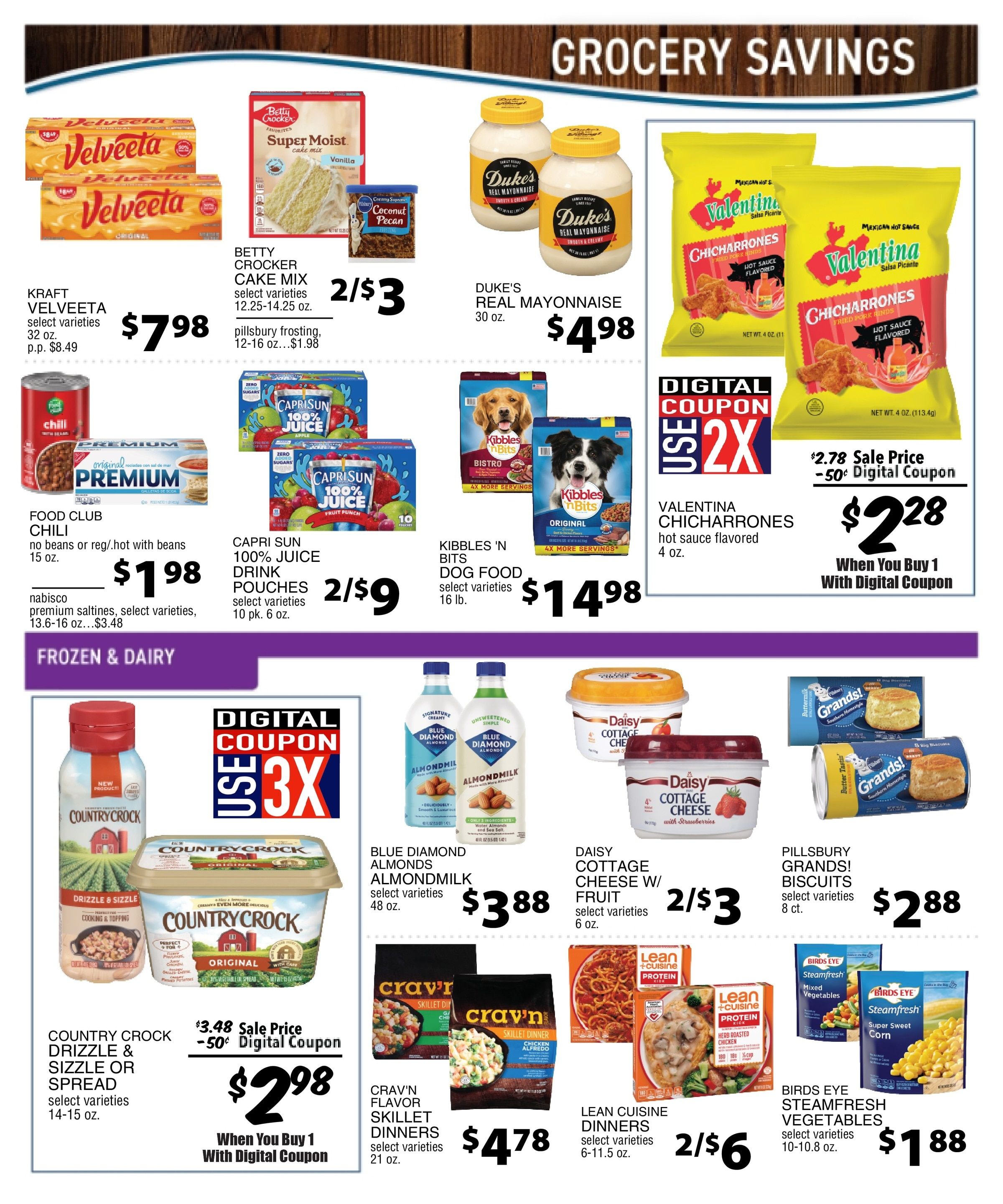 Alliance Grocery Kart Weekly Ad September 23 - 29, 2026