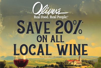 Oliver's Market Press Democrat Weekly Ad September 23 - 29, 2026