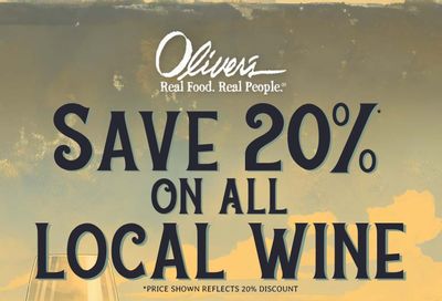 Oliver's Market Weekly Ad September 23 - 29, 2026