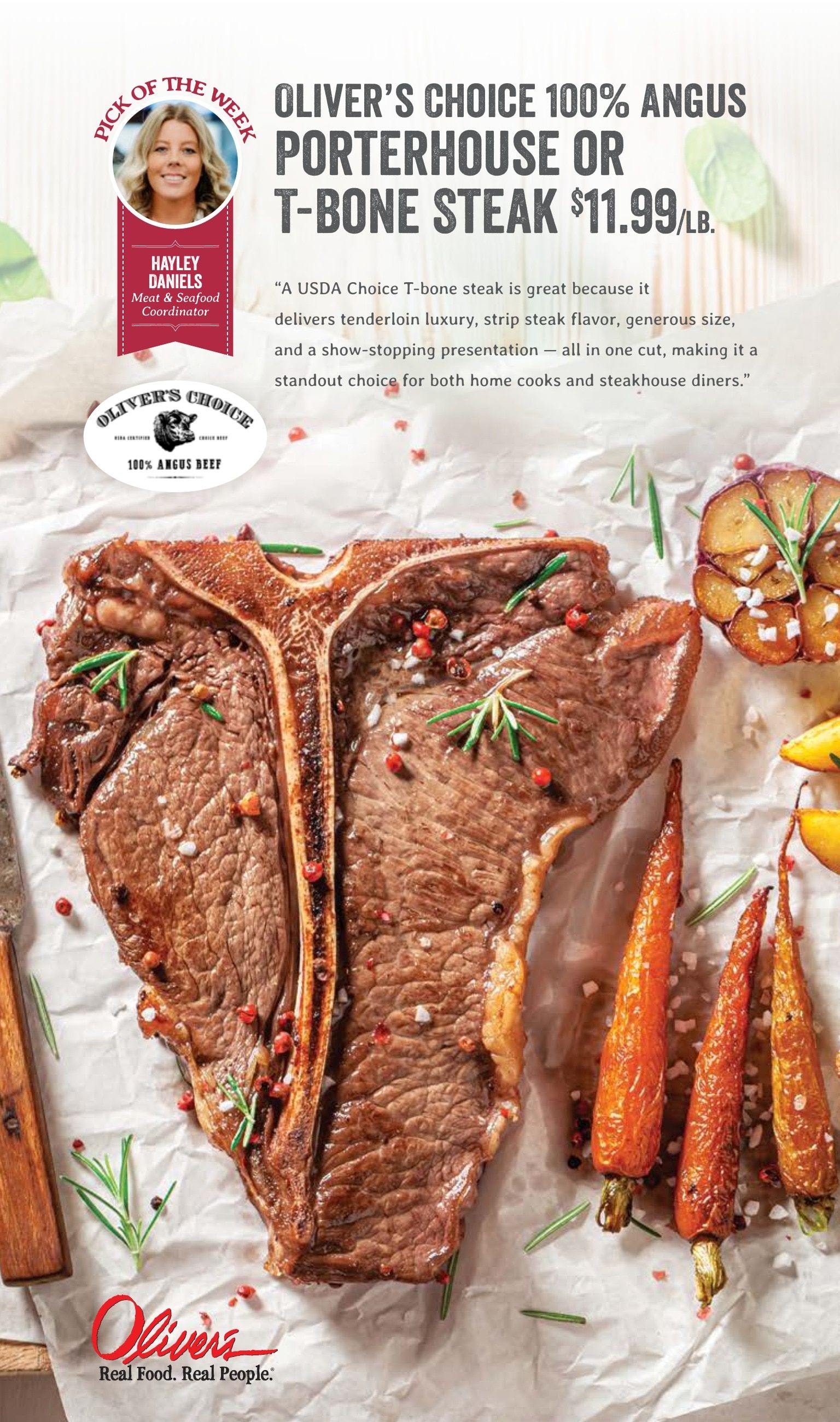 Oliver's Market Weekly Ad September 23 - 29, 2026