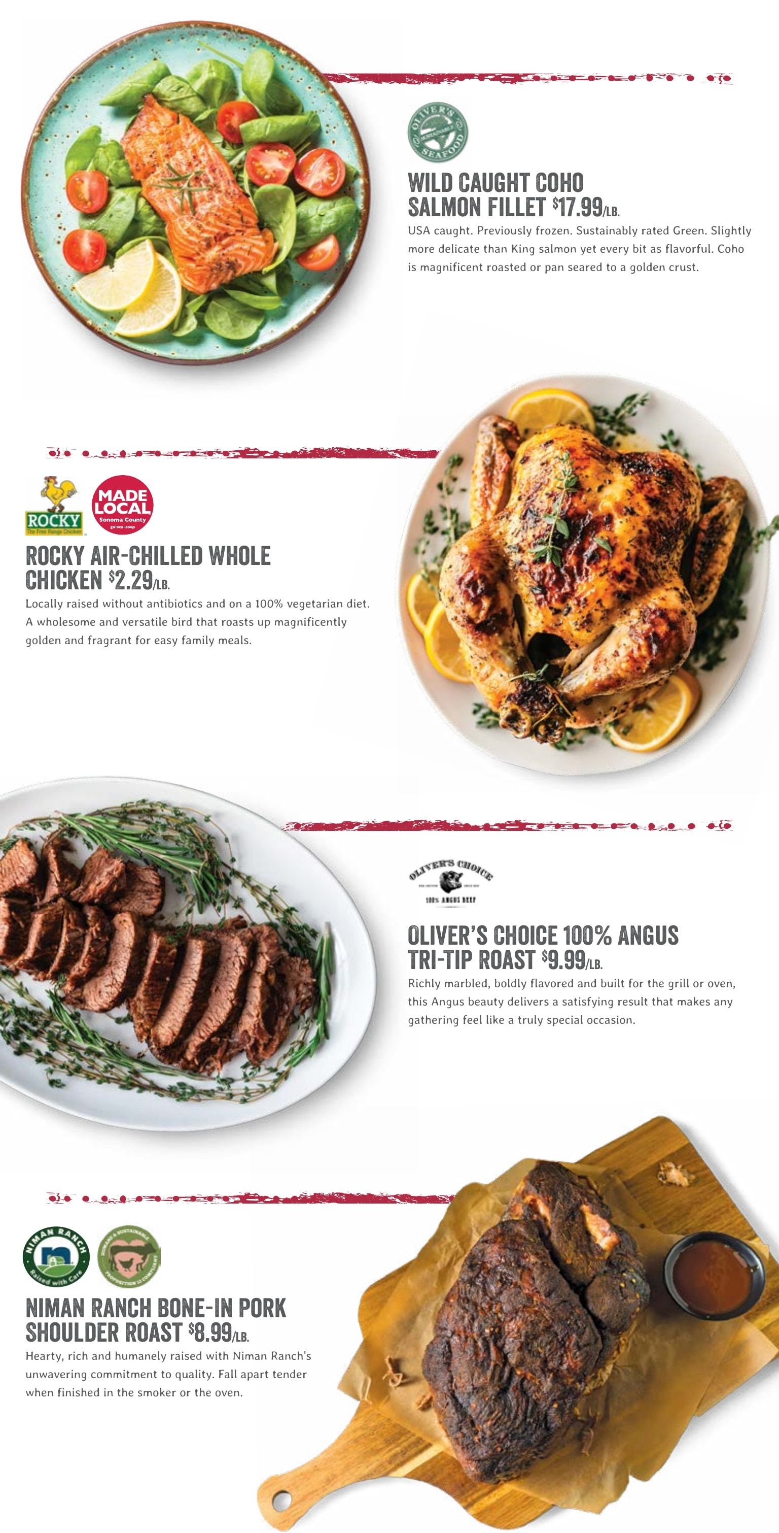 Oliver's Market Weekly Ad September 23 - 29, 2026