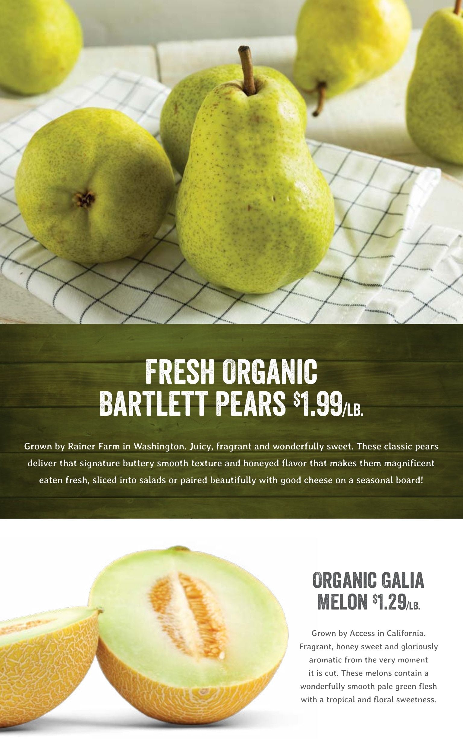 Oliver's Market Weekly Ad September 23 - 29, 2026