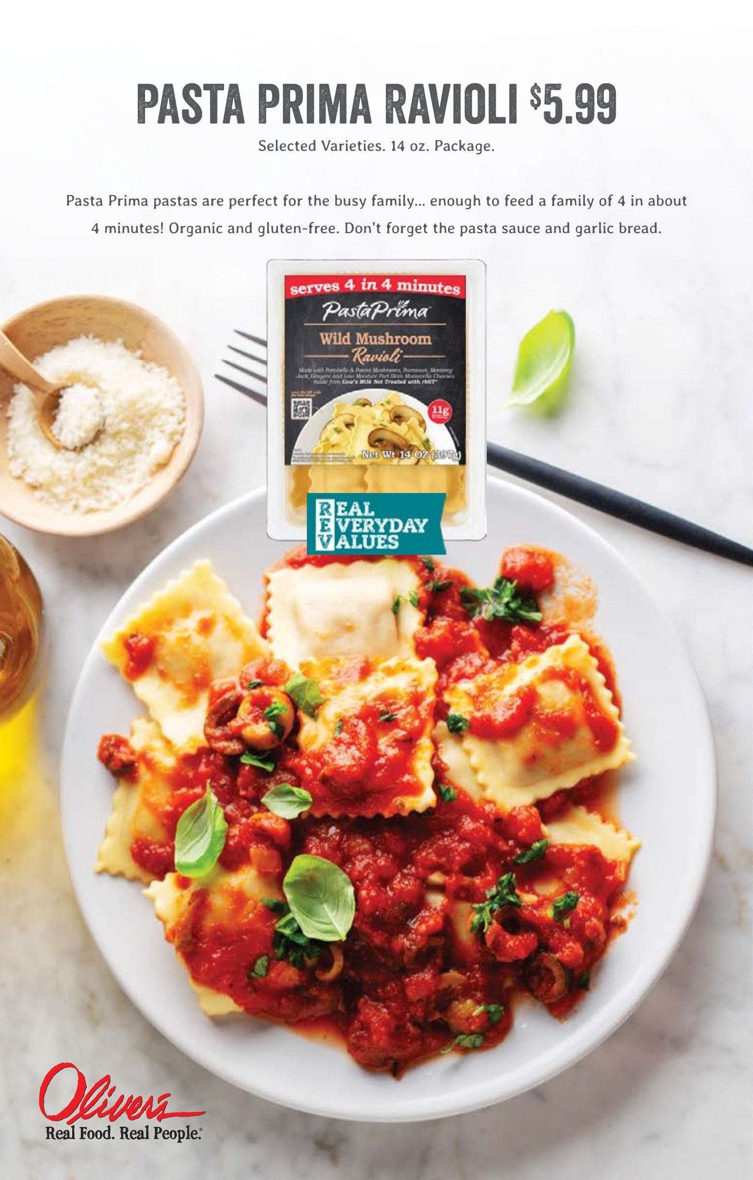 Oliver's Market Weekly Ad September 23 - 29, 2026