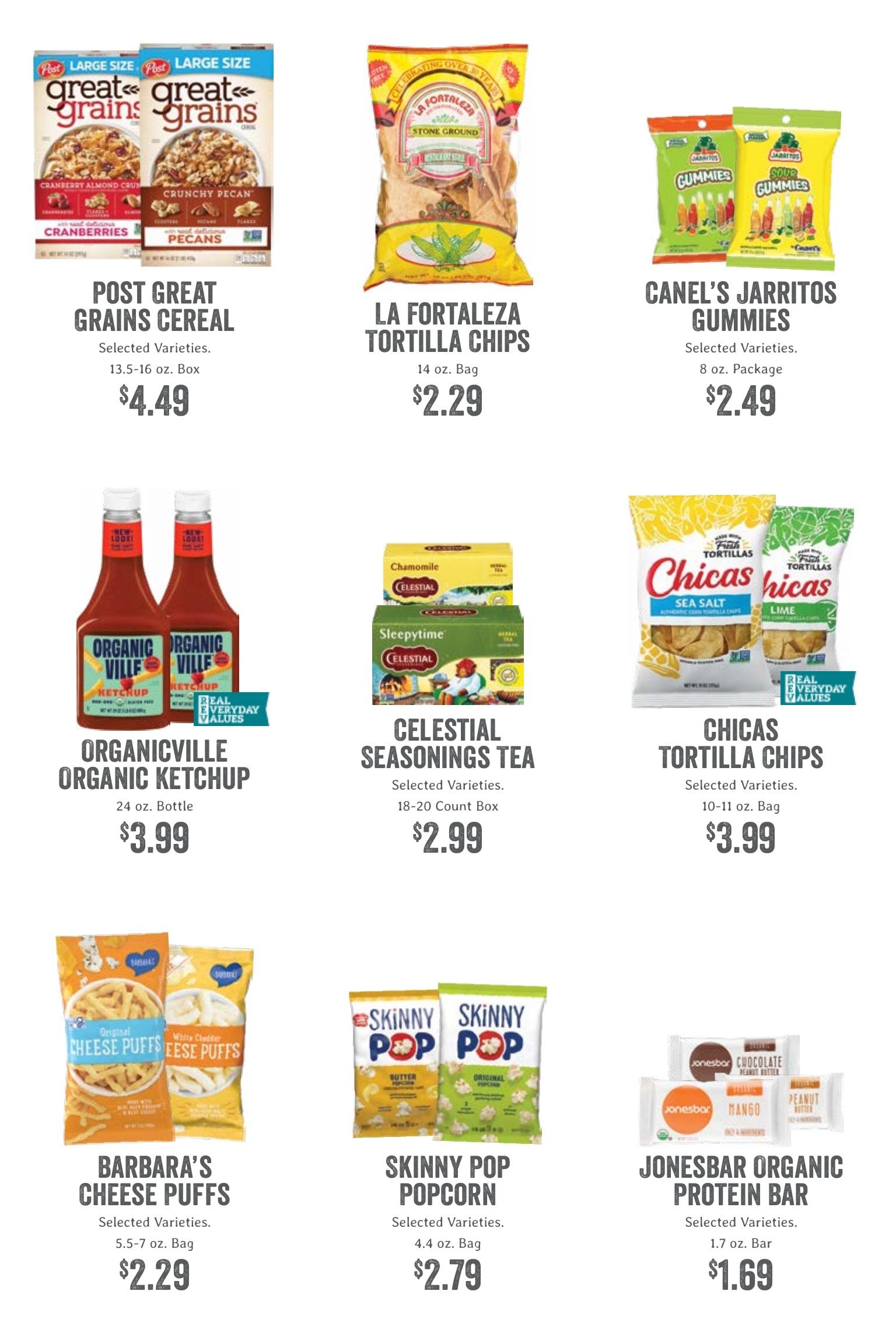 Oliver's Market Weekly Ad September 23 - 29, 2026