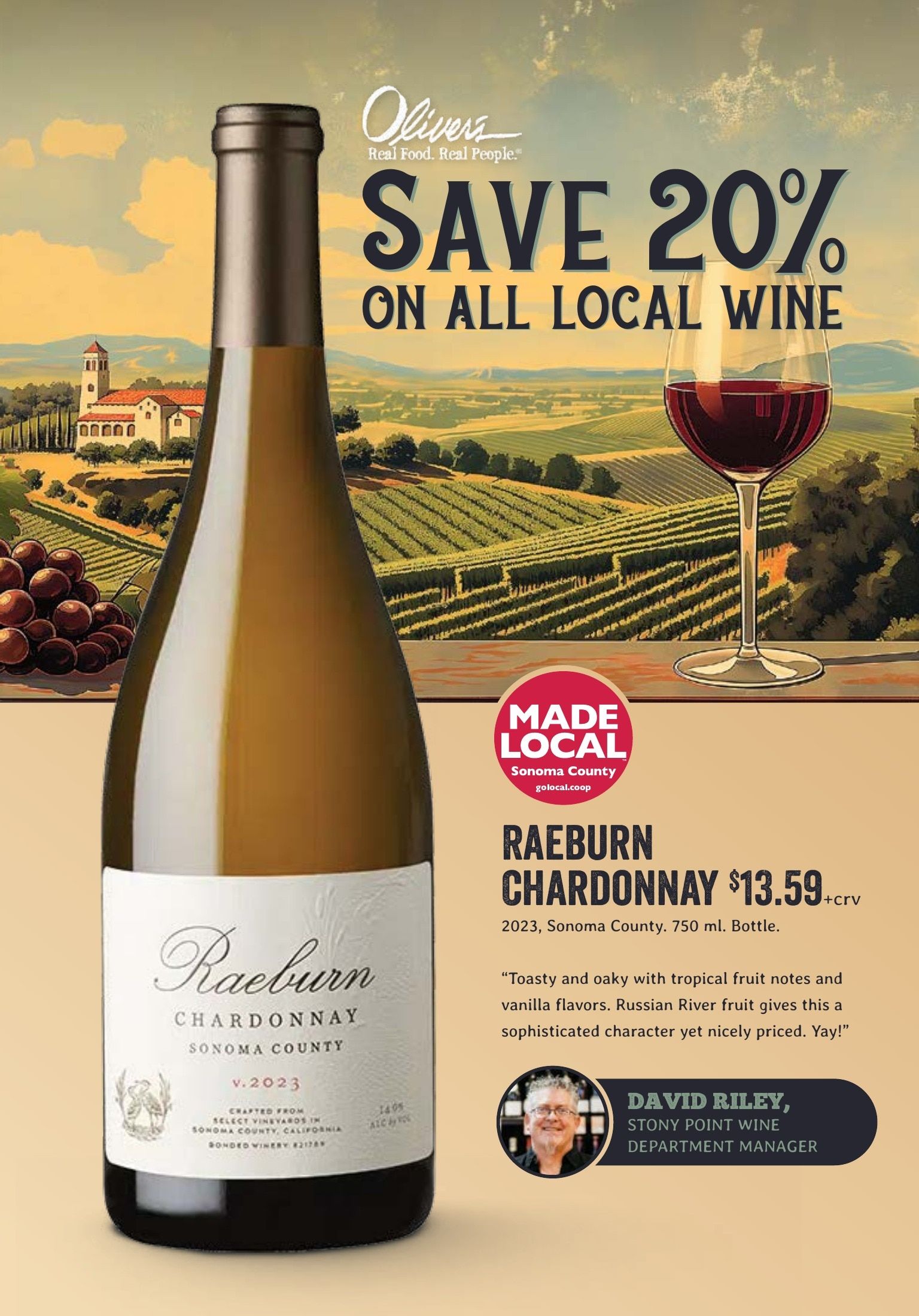 Oliver's Market Weekly Ad September 23 - 29, 2026