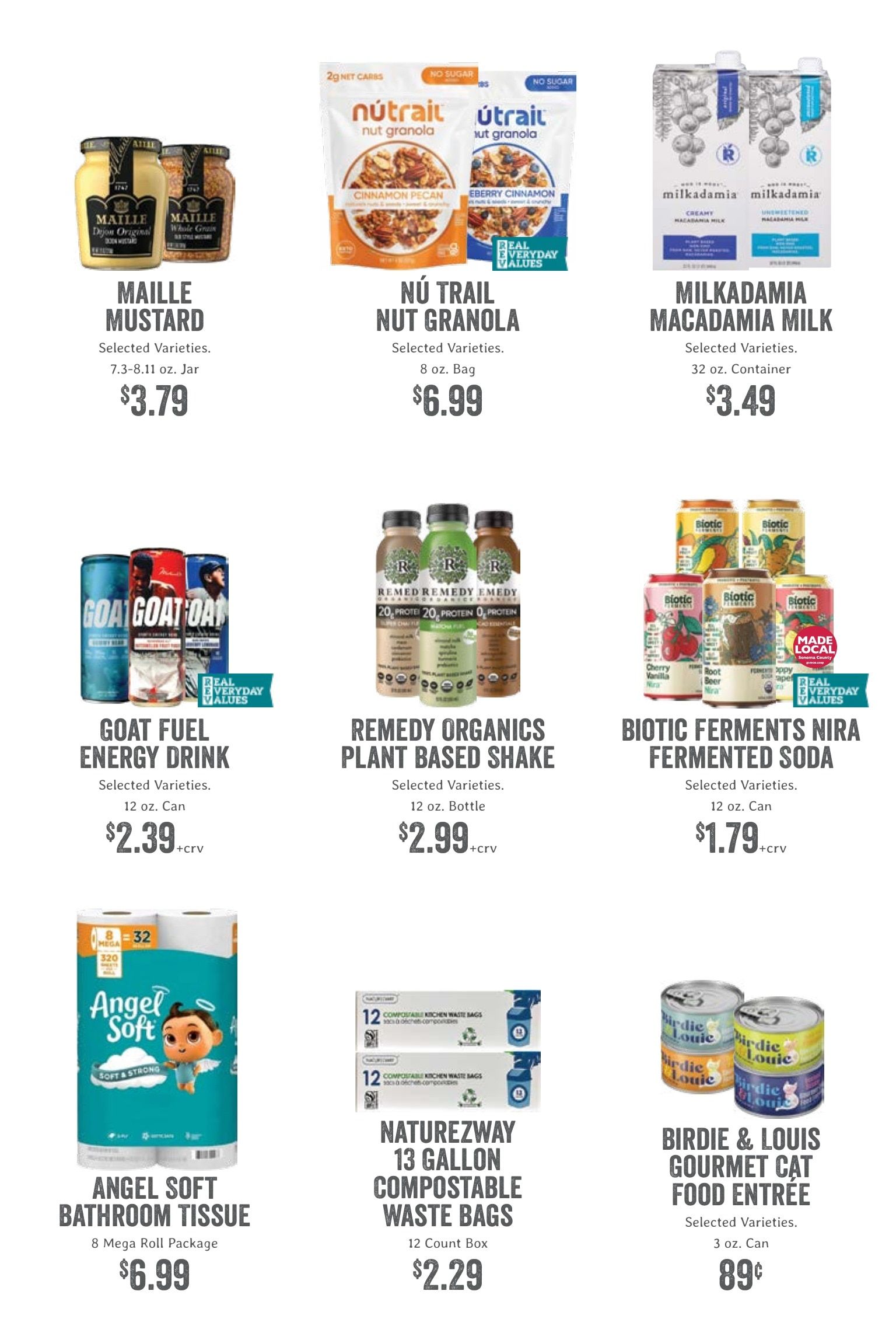 Oliver's Market Weekly Ad September 23 - 29, 2026
