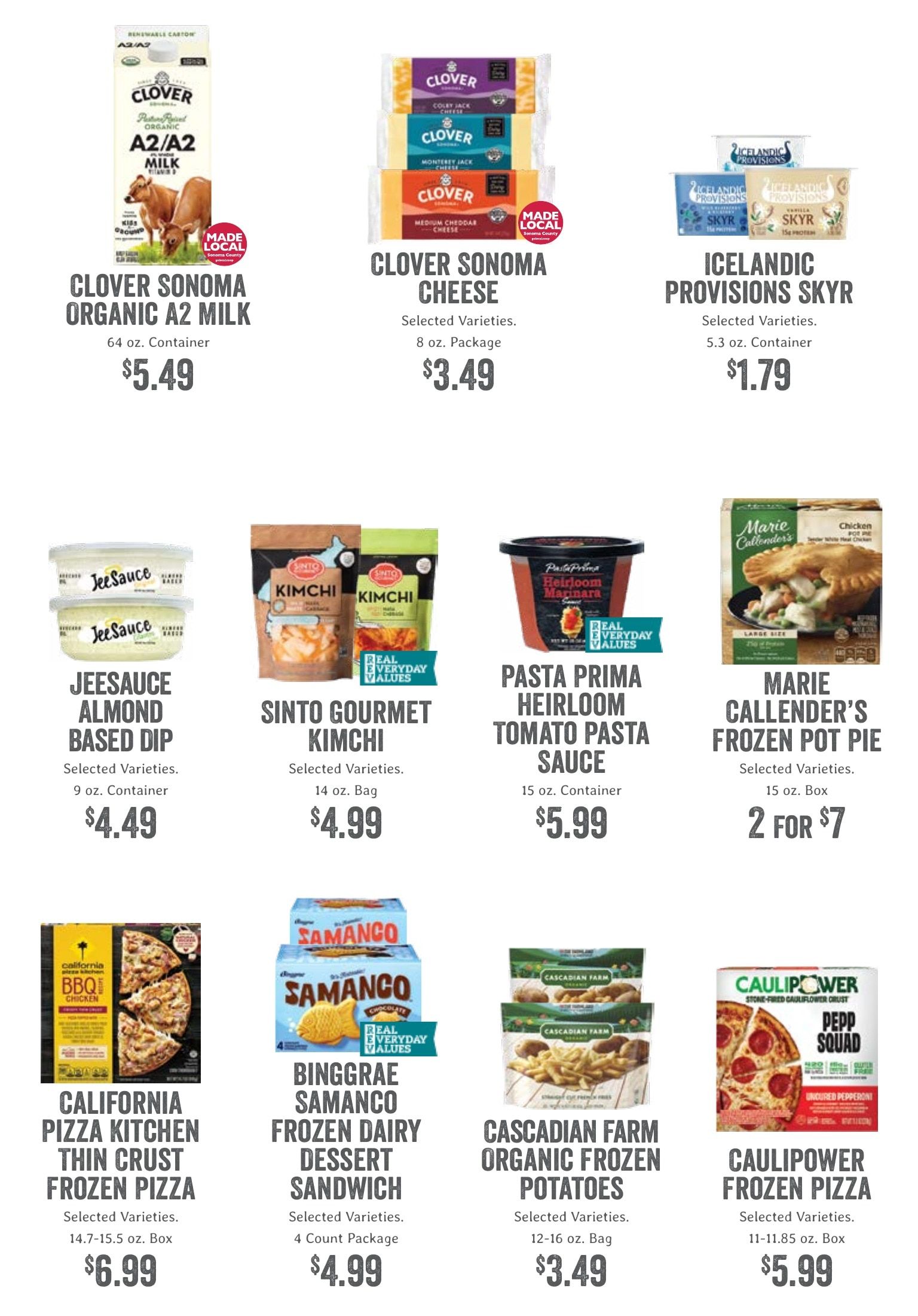 Oliver's Market Weekly Ad September 23 - 29, 2026