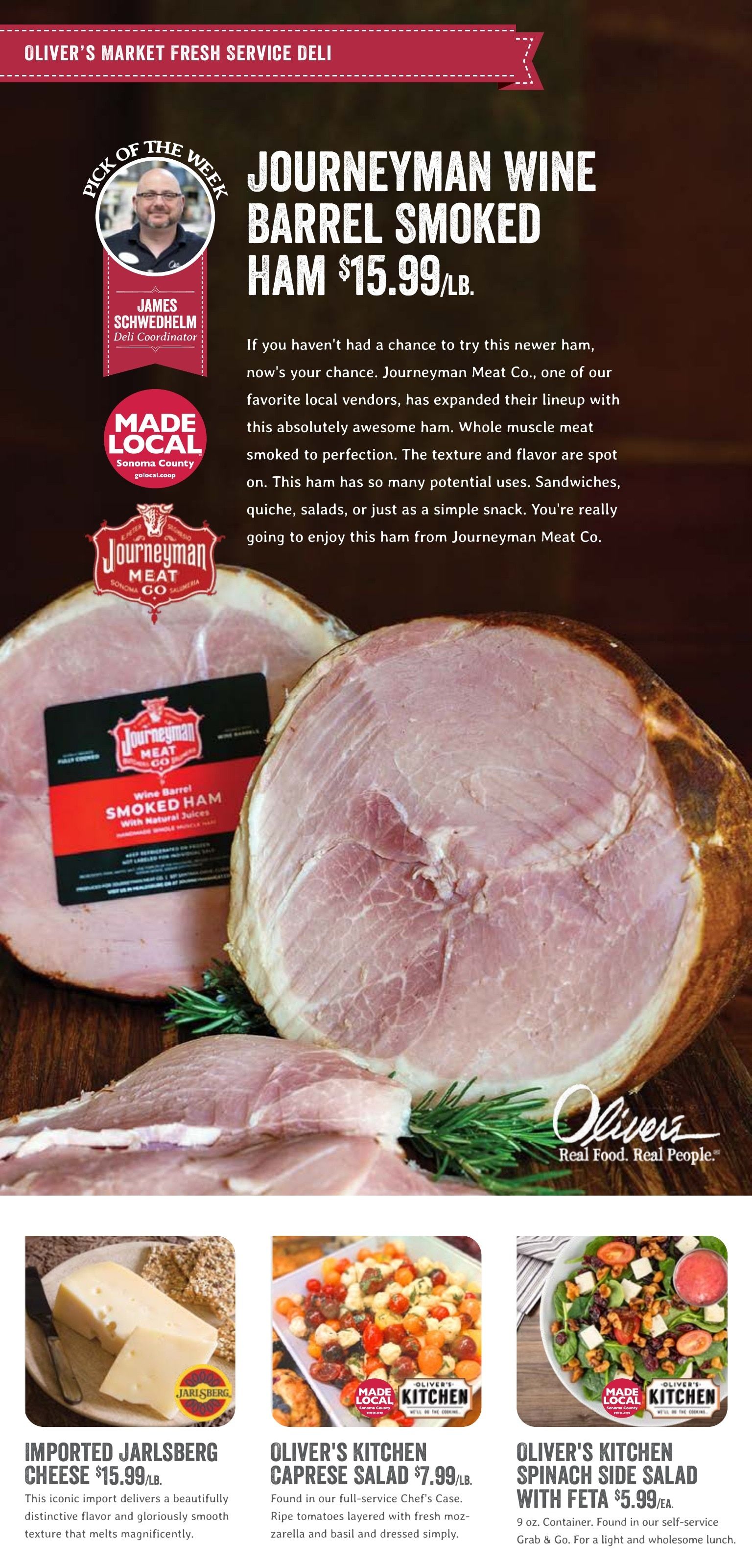 Oliver's Market Weekly Ad September 23 - 29, 2026