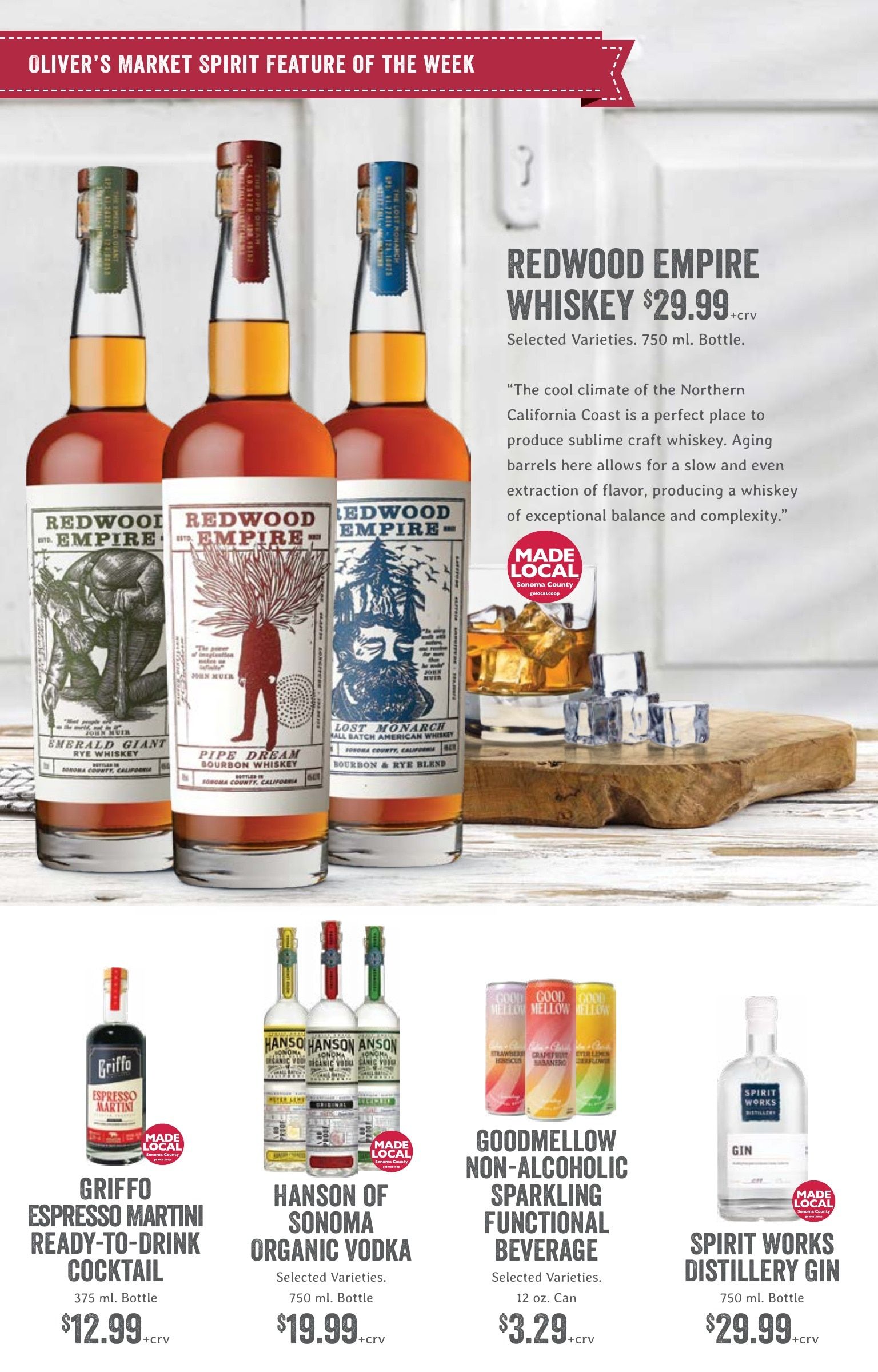 Oliver's Market Weekly Ad September 23 - 29, 2026