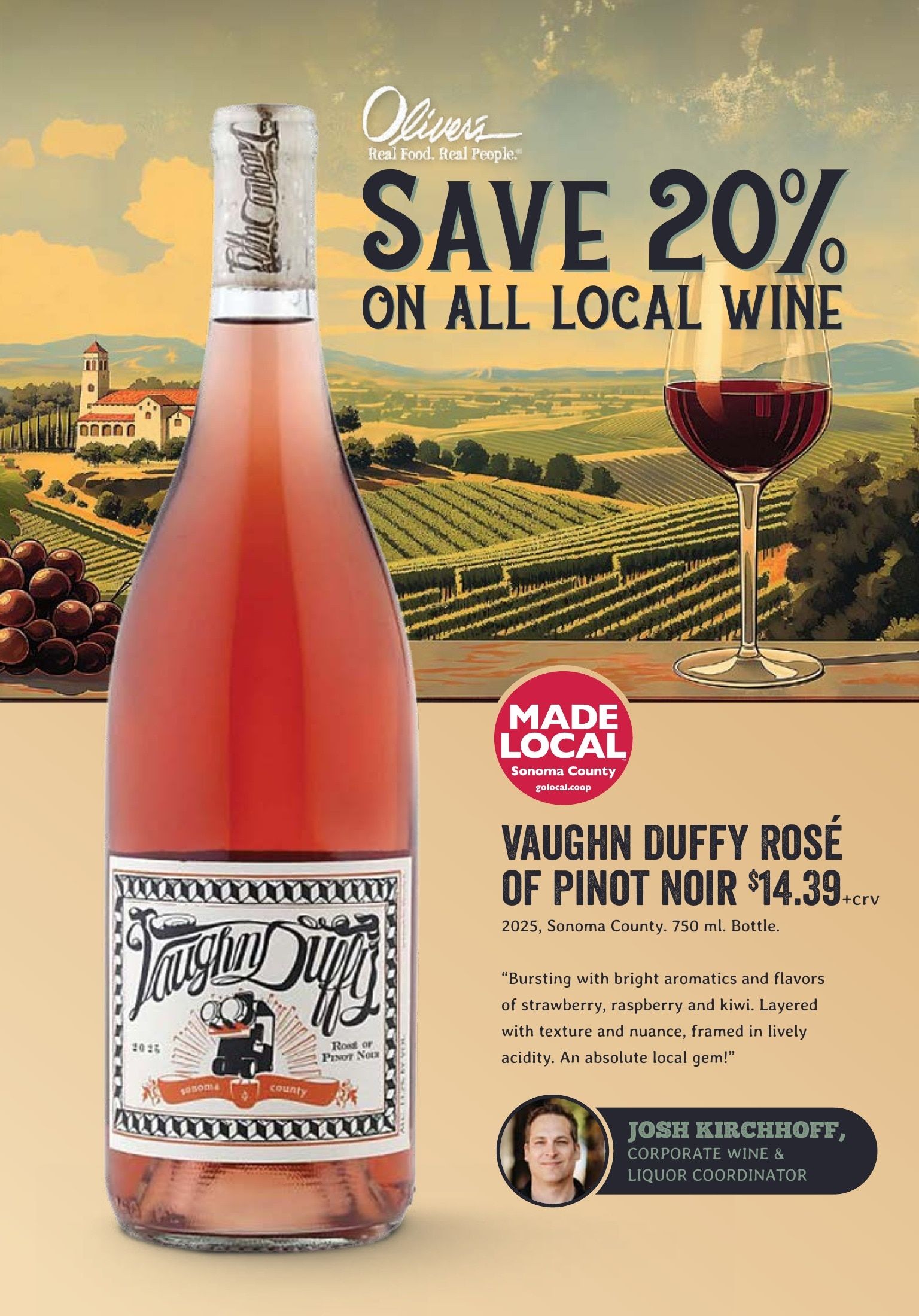 Oliver's Market Weekly Ad September 23 - 29, 2026