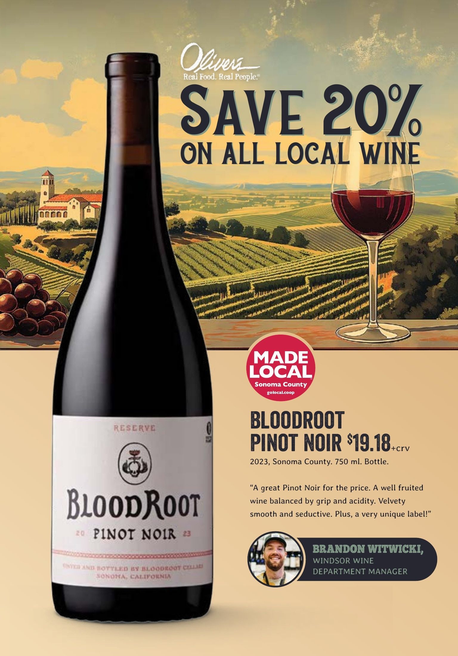 Oliver's Market Weekly Ad September 23 - 29, 2026