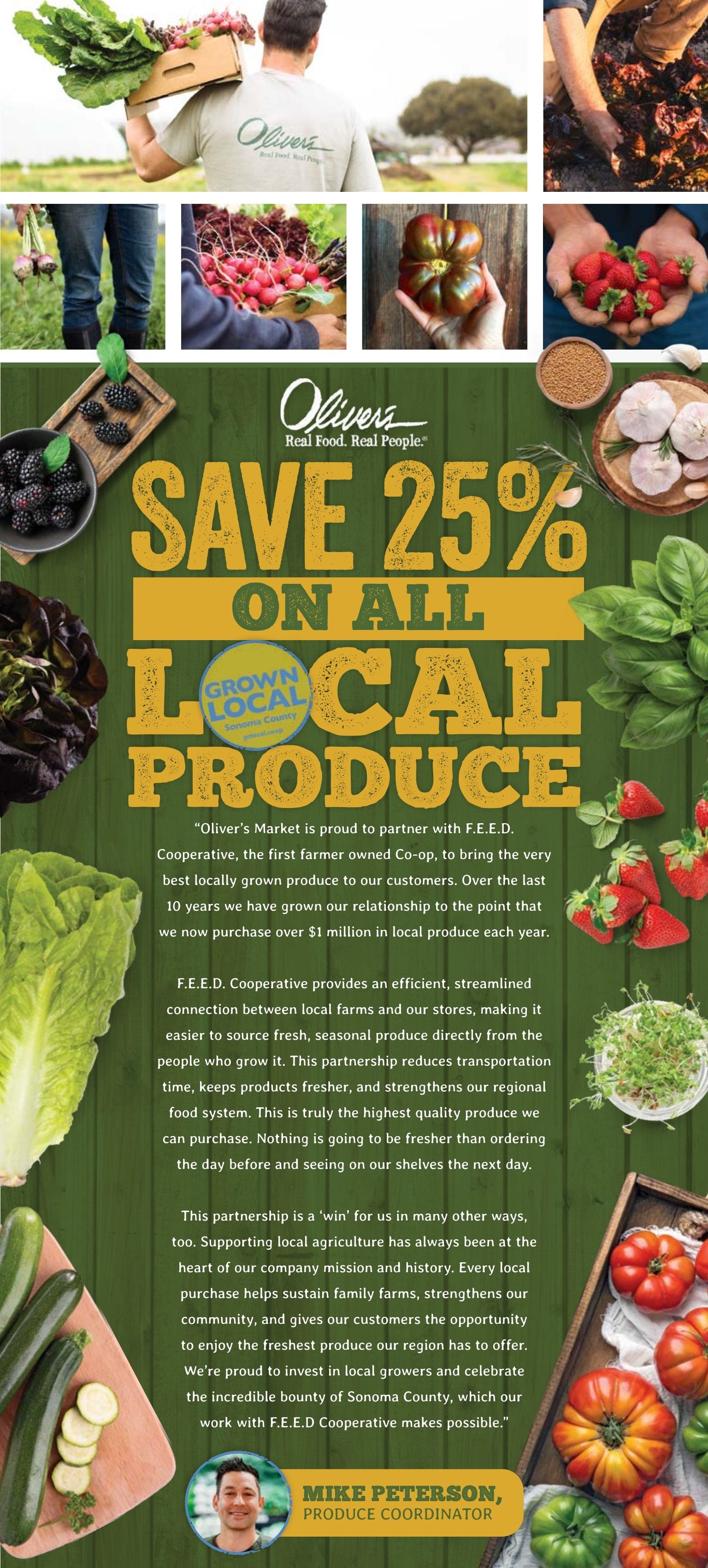 Oliver's Market Weekly Ad September 23 - 29, 2026