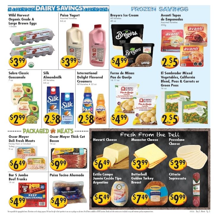 Ideal Food Basket (909 Normandy Drive, Miami Beach, FL) Weekly Ad September 30 - October 6, 2026