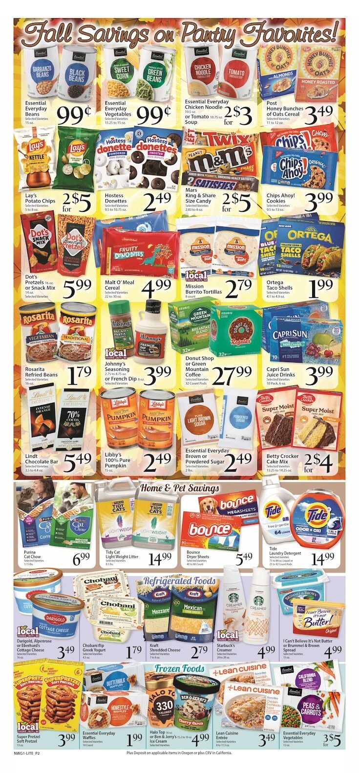 Fuller's Market Weekly Ad September 23 - 29, 2026
