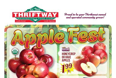 Ballinger Thriftway Weekly Ad September 23 - 29, 2026