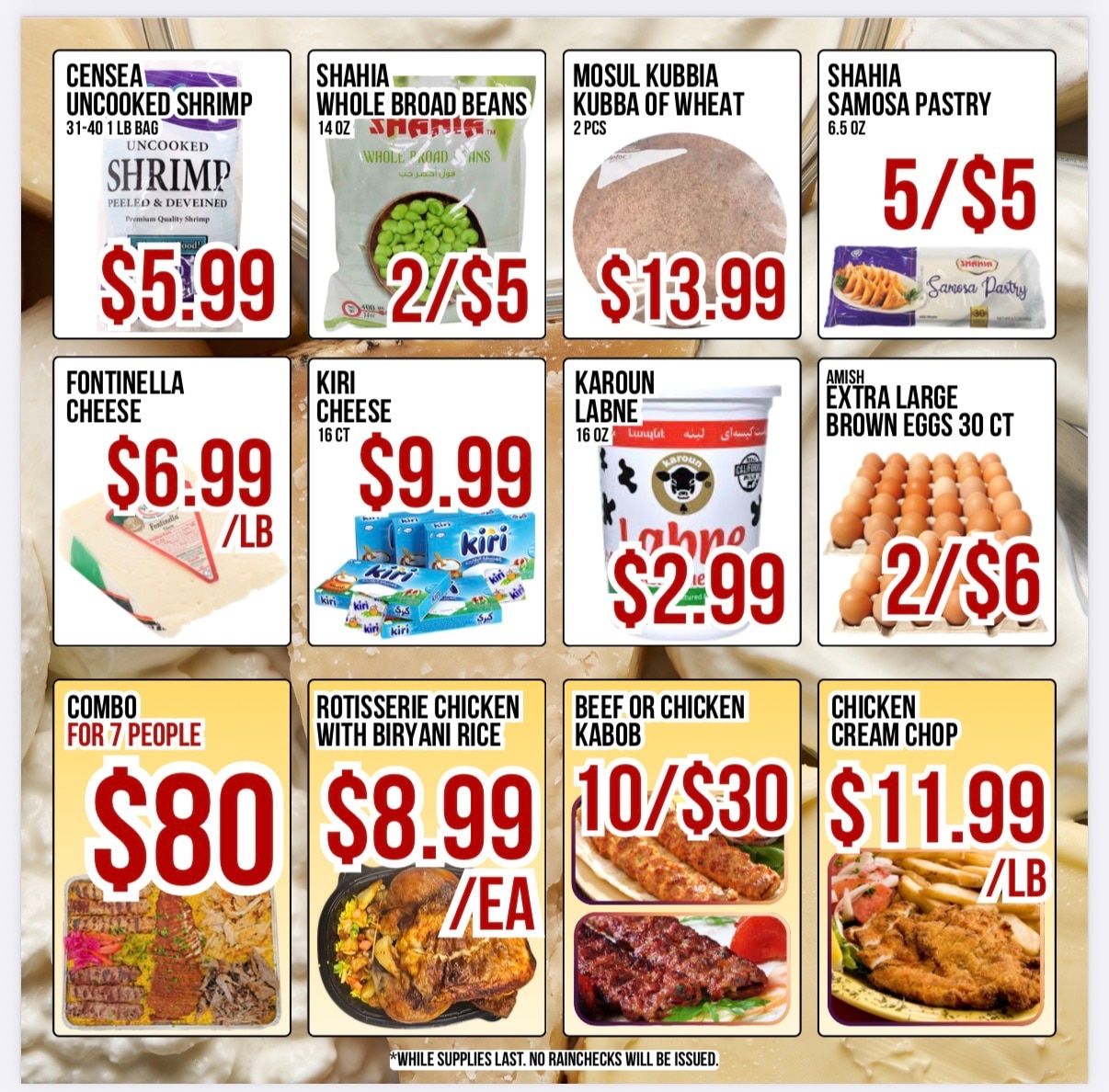 Palm International Market Weekly Ad September 23 - 24, 2026