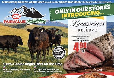 Fairvalue Marketplace Weekly Ad September 23 - 29, 2026