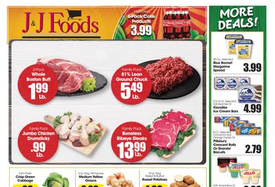 J&J Foods (1075 JESSE JEWELL PKWY SW, Gainesville, GA) Weekly Ad September 23 - 29, 2026
