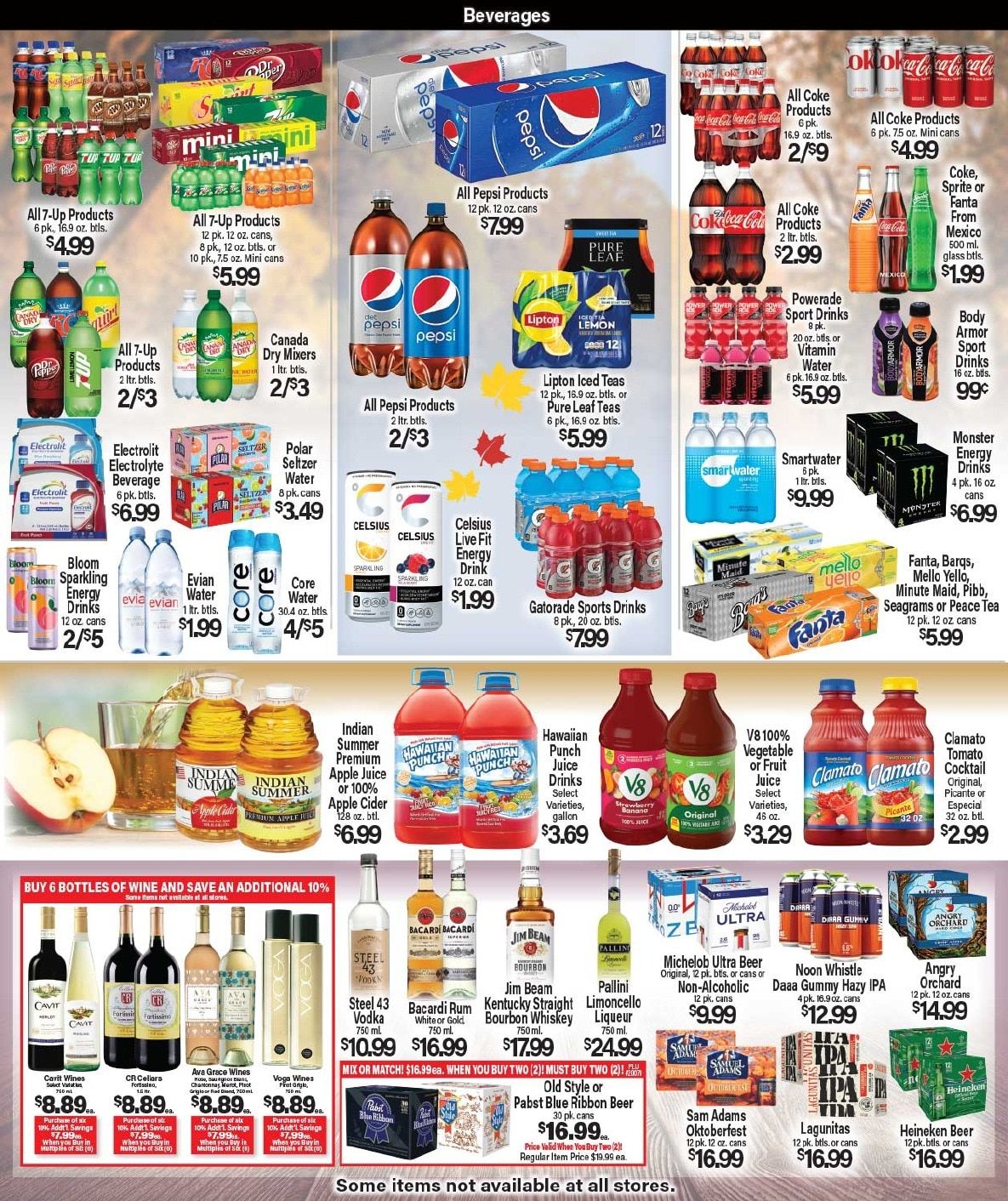 Angelo Caputo's Fresh Market Weekly Ad September 23 - 29, 2026
