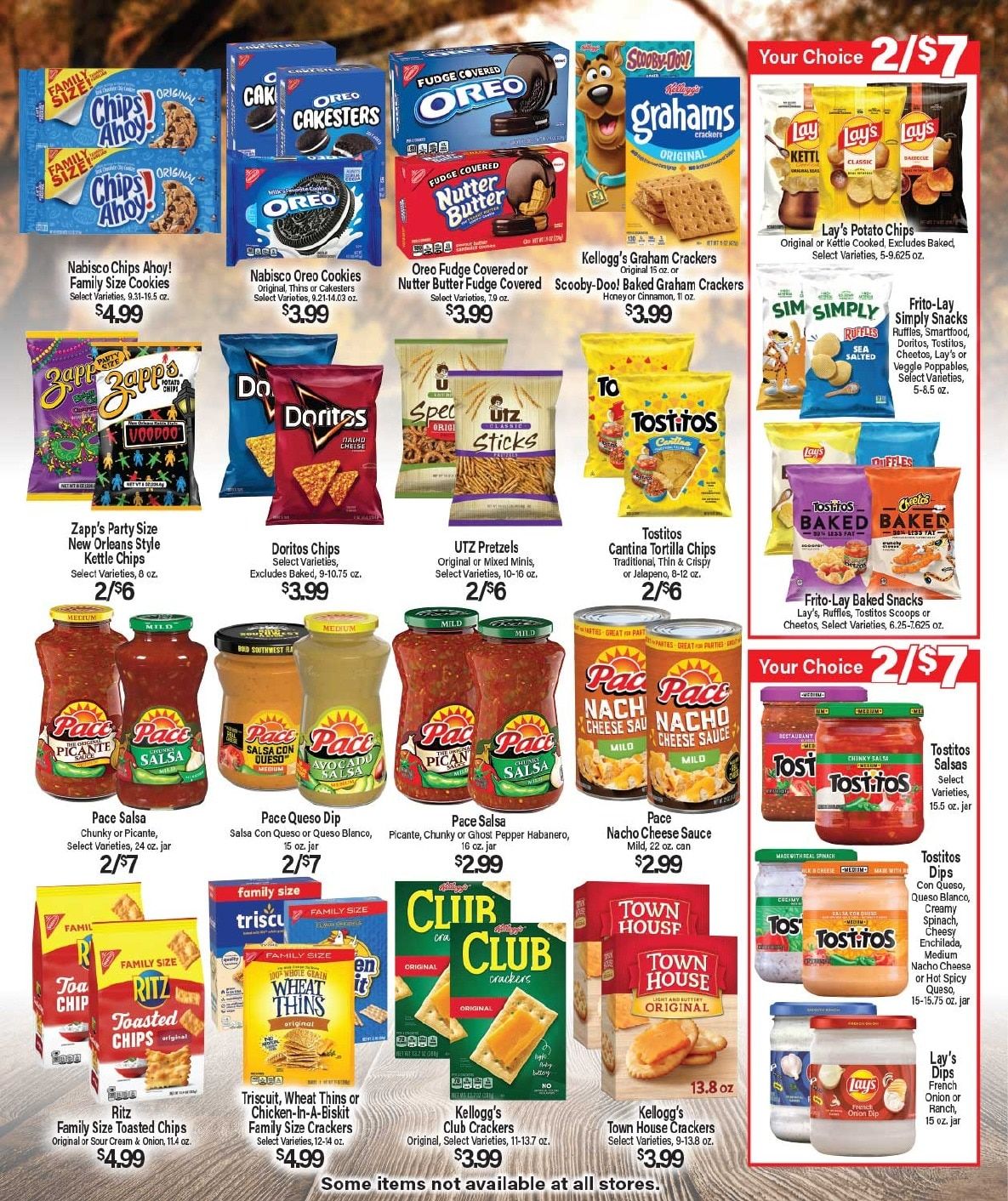 Angelo Caputo's Fresh Market Weekly Ad September 23 - 29, 2026