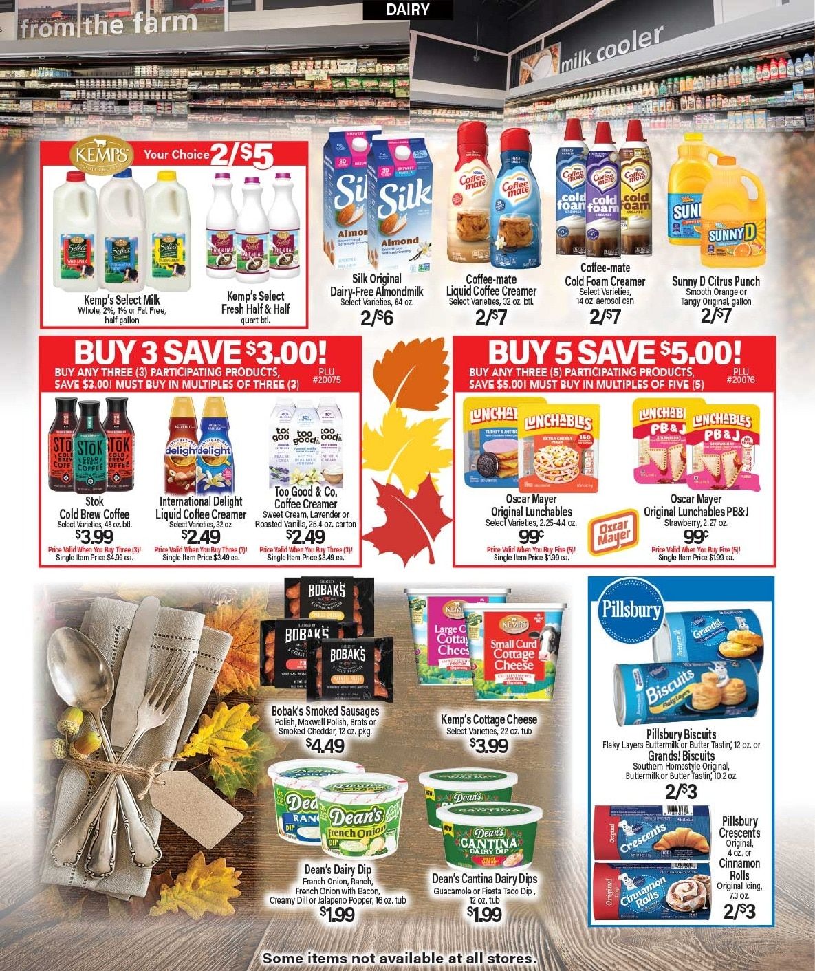 Angelo Caputo's Fresh Market Weekly Ad September 23 - 29, 2026