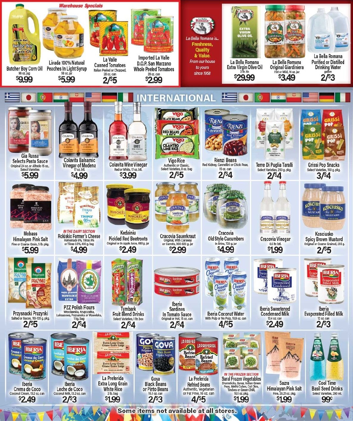 Angelo Caputo's Fresh Market Weekly Ad September 23 - 29, 2026