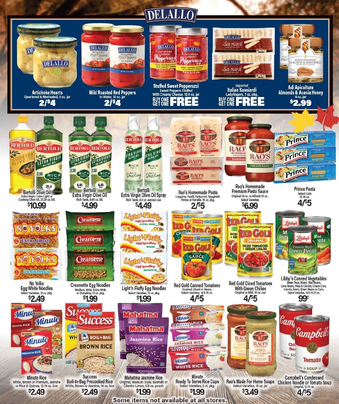 Angelo Caputo's Fresh Market Weekly Ad September 23 - 29, 2026