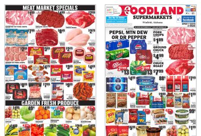 Gateway Foodland (Winfield, AL) Weekly Ad September 23 - 29, 2026