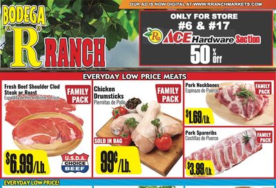 R Ranch Markets Weekly Ad September 23 - 29, 2026