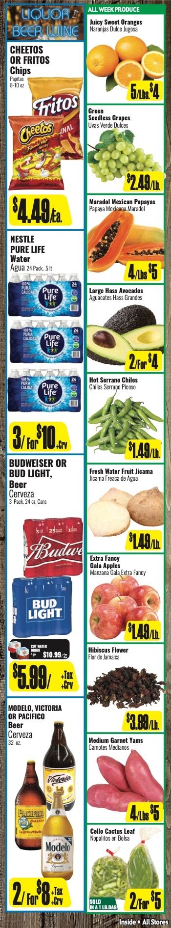 R Ranch Markets Weekly Ad September 23 - 29, 2026