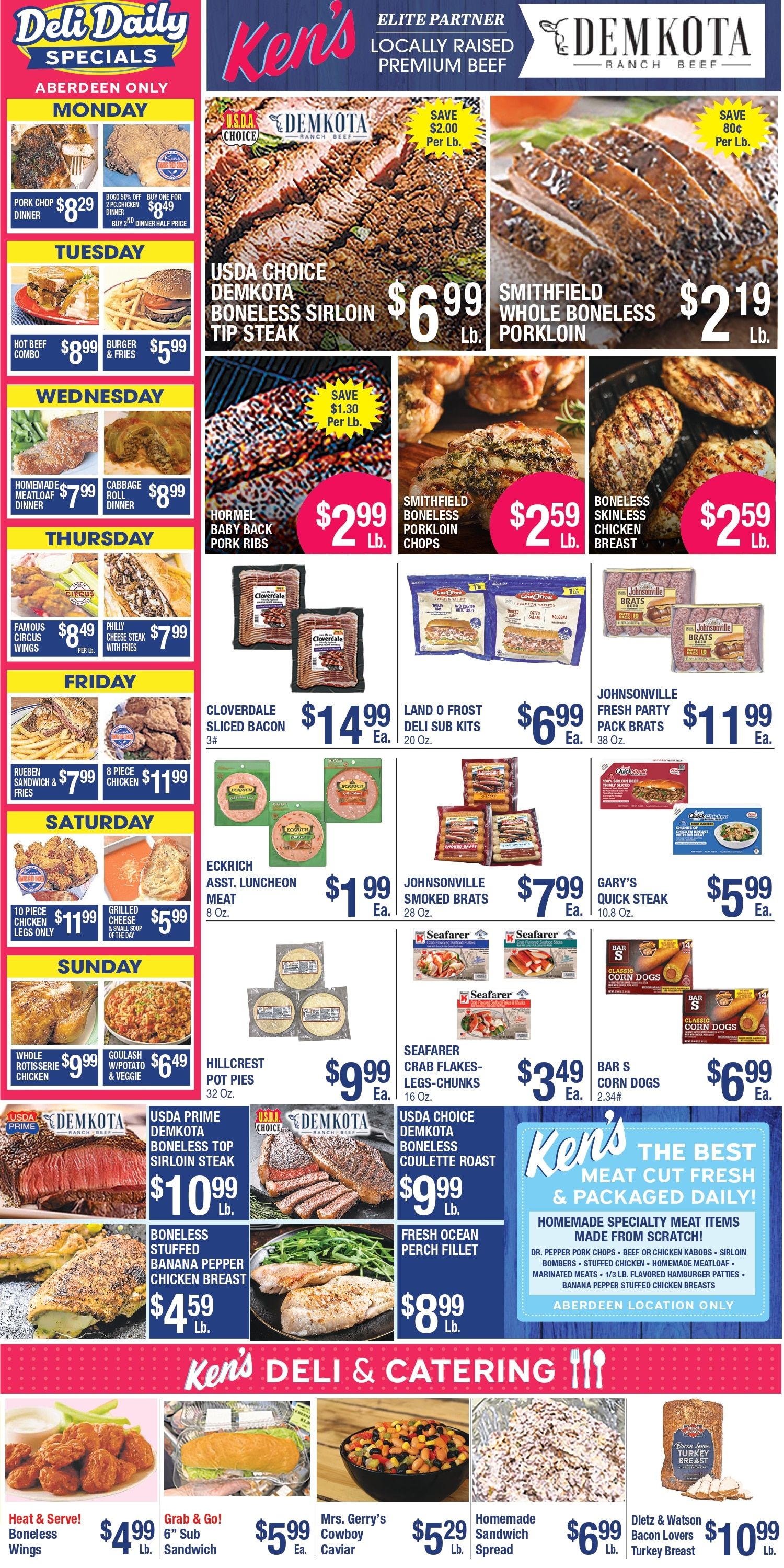 Ken's Super Fair Foods Weekly Ad September 20 - 26, 2026