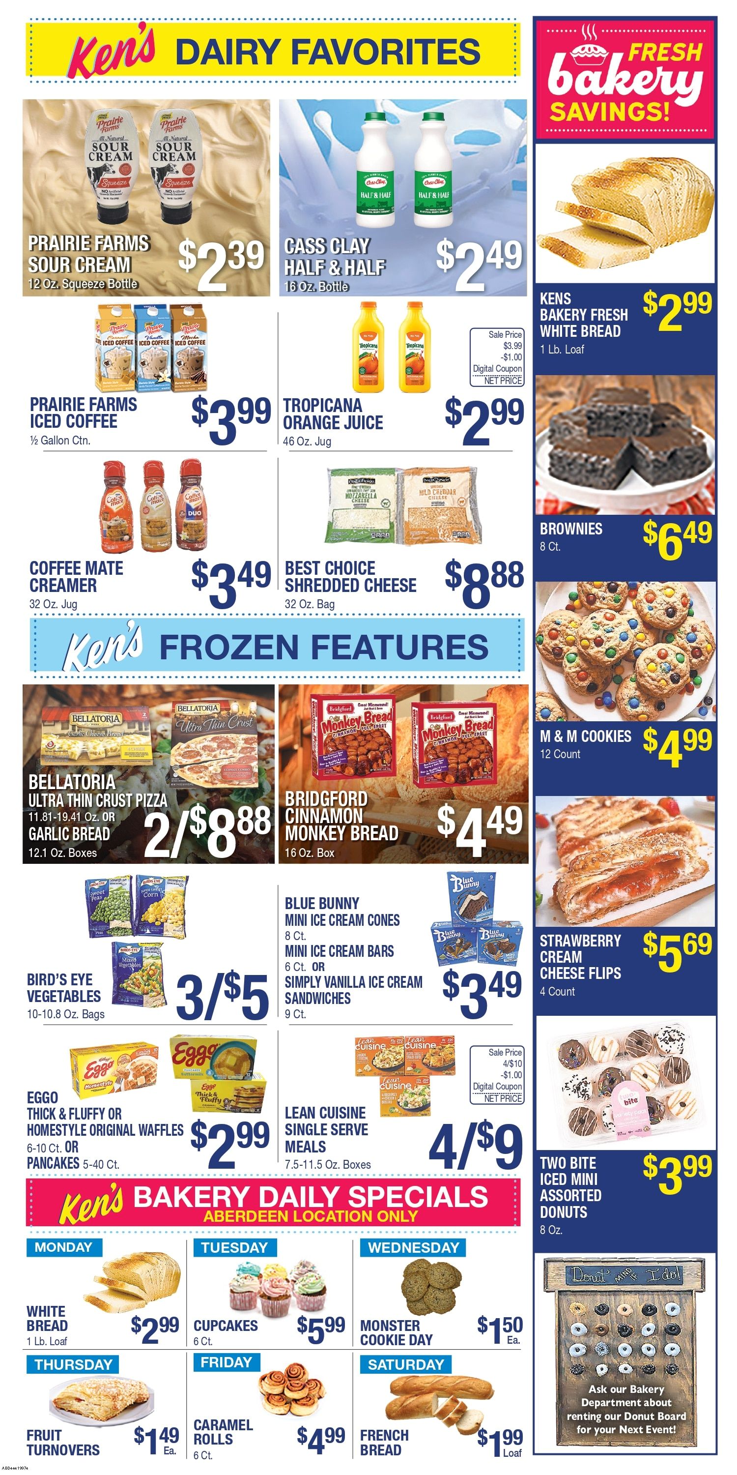 Ken's Super Fair Foods Weekly Ad September 20 - 26, 2026
