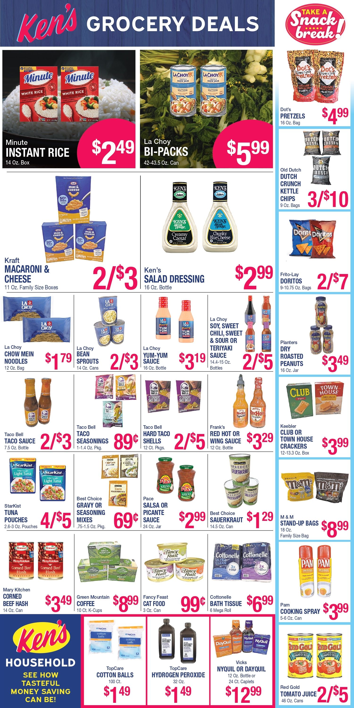 Ken's Super Fair Foods Weekly Ad September 20 - 26, 2026