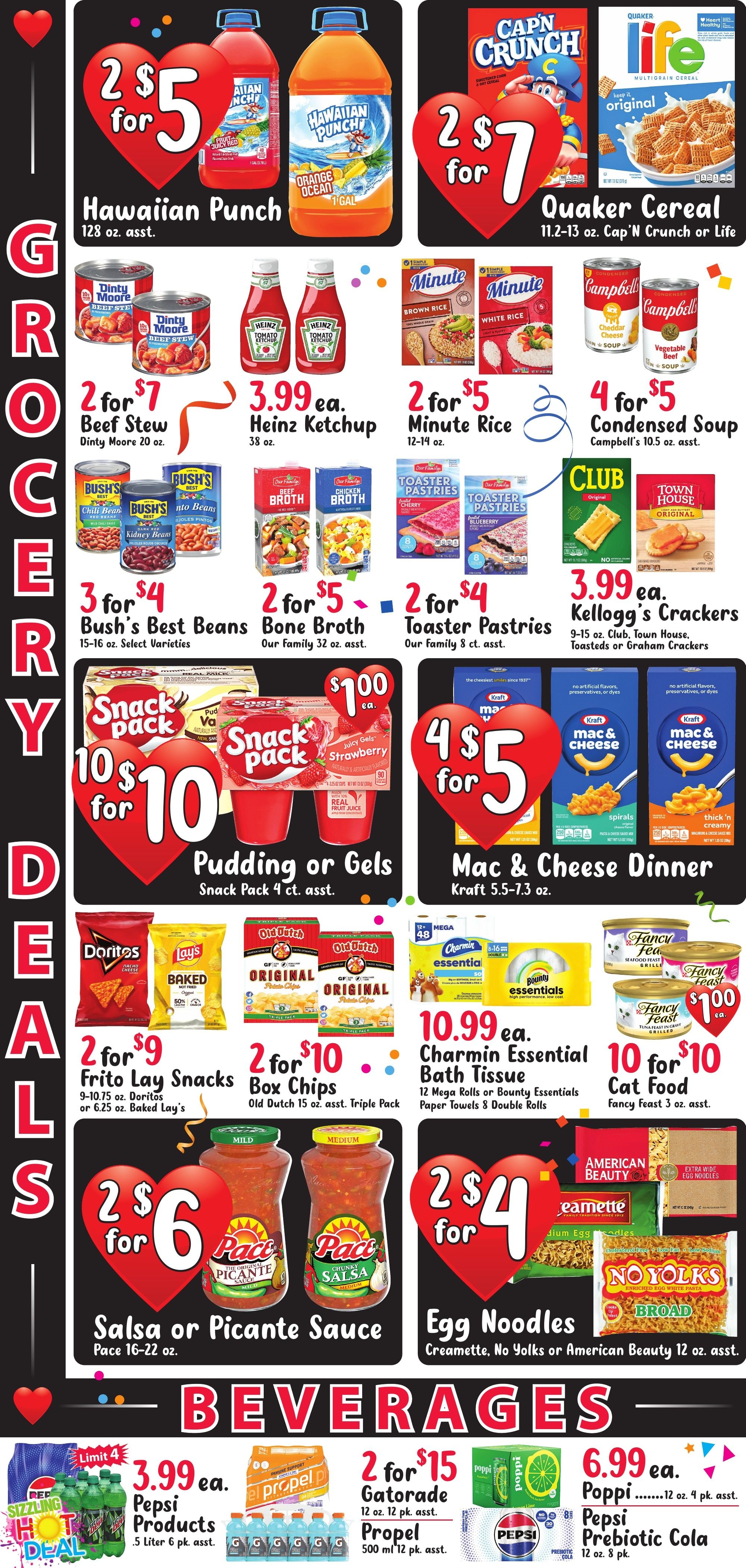Dakotamart (Pierre, SD) Weekly Ad September 23 - 29, 2026