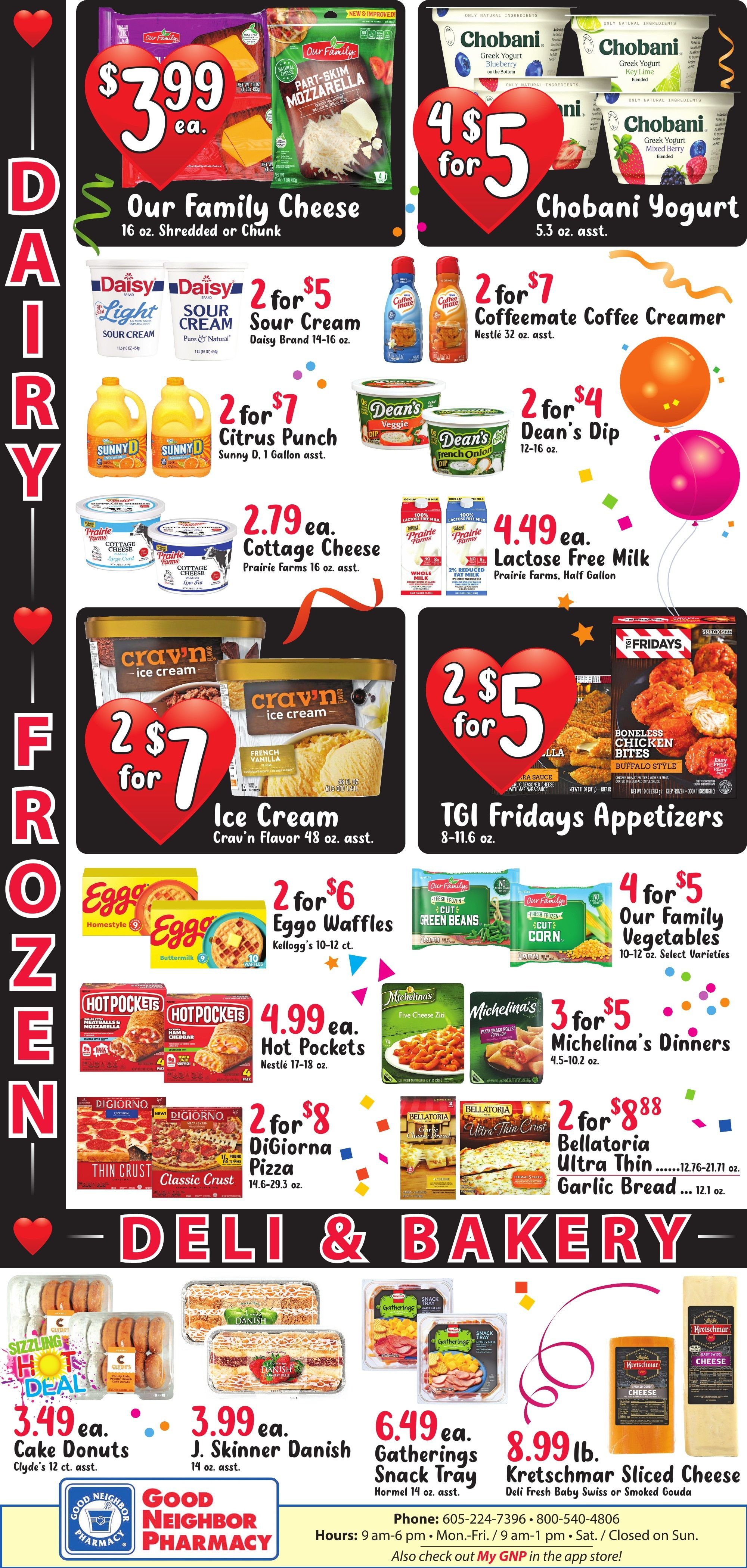 Dakotamart (Pierre, SD) Weekly Ad September 23 - 29, 2026