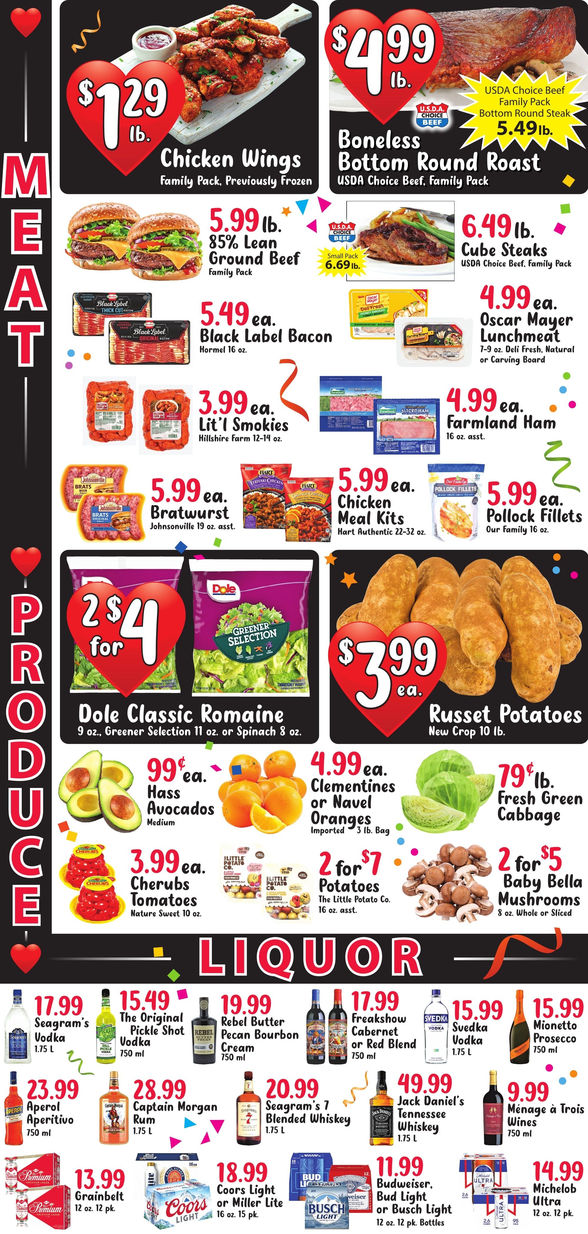Dakotamart (Pierre, SD) Weekly Ad September 23 - 29, 2026
