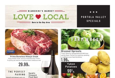 Bianchini's Market Weekly Ad September 23 - 29, 2026