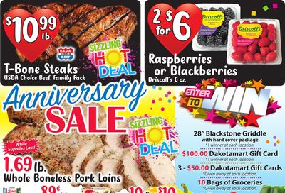 Dakotamart (South Dakota) Weekly Ad September 23 - 29, 2026