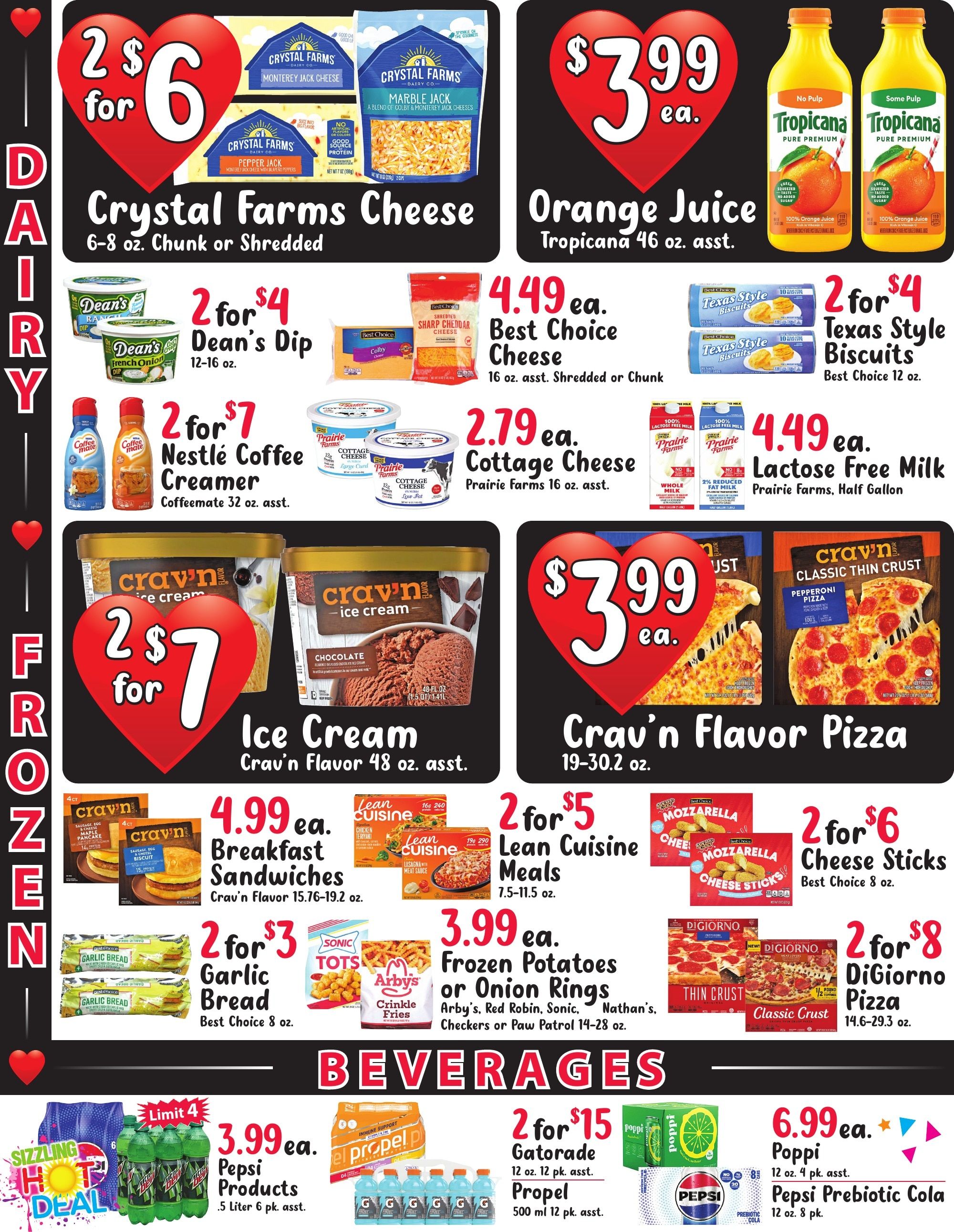 Dakotamart (South Dakota) Weekly Ad September 23 - 29, 2026