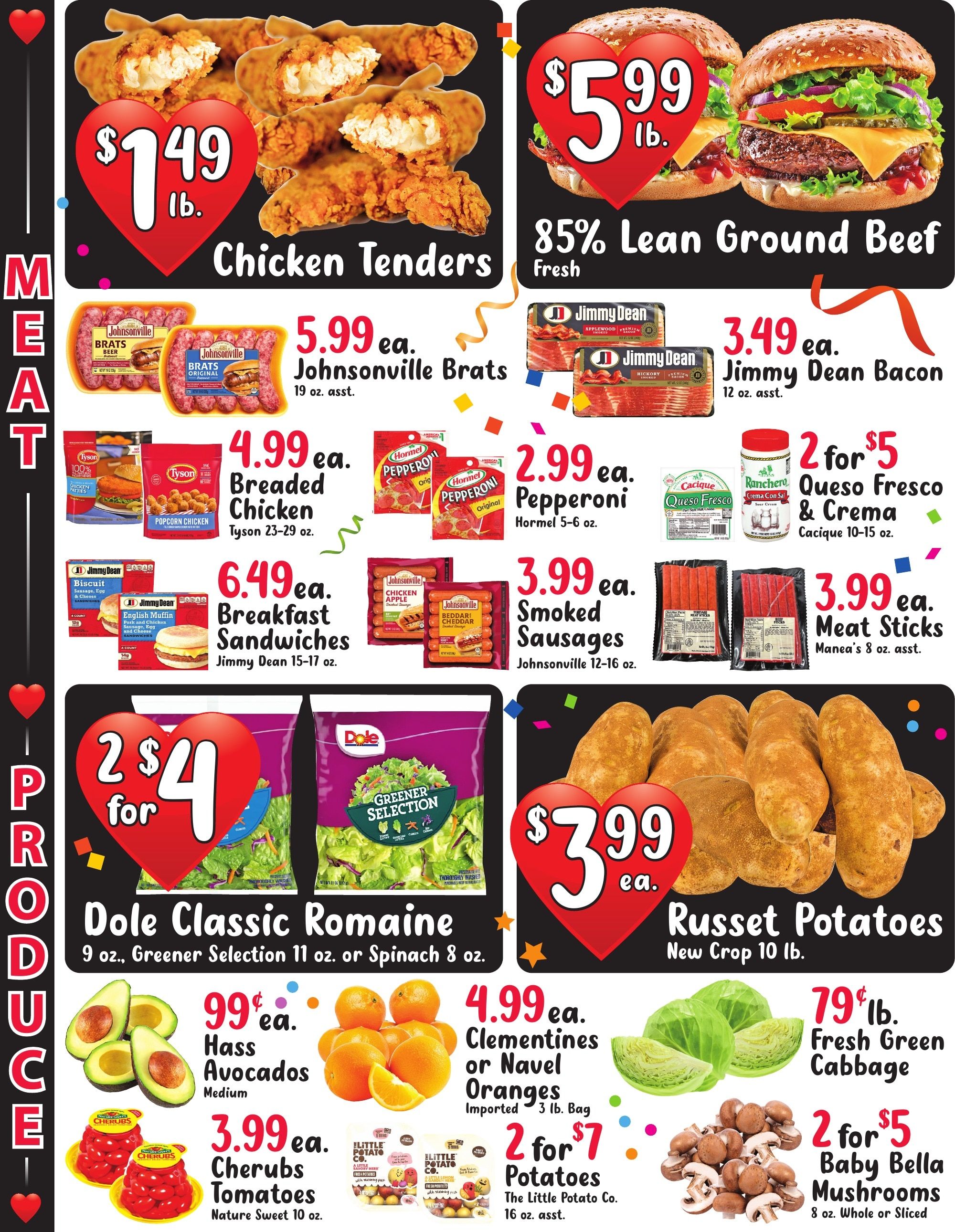 Dakotamart (South Dakota) Weekly Ad September 23 - 29, 2026