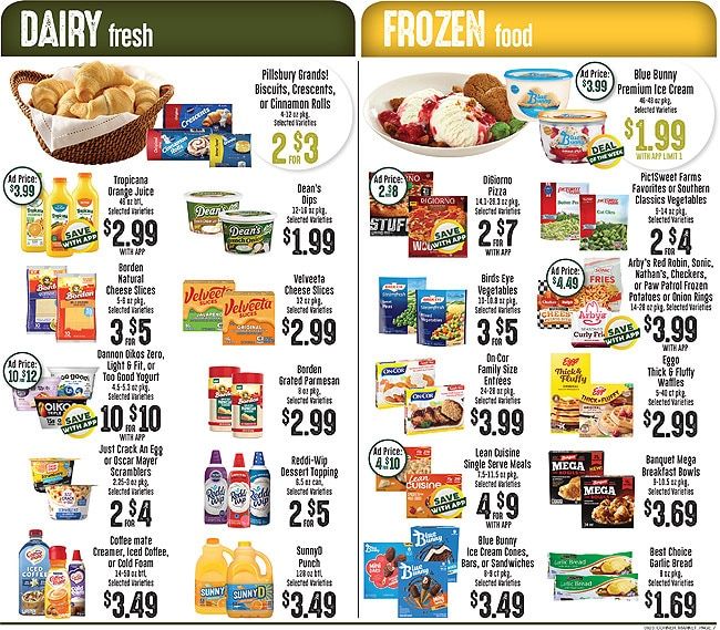 Corner Market MS (Alabama) Weekly Ad September 23 - 29, 2026