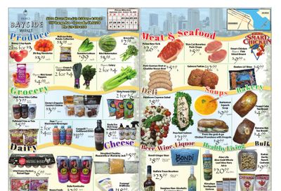 Boney’s Bayside Market Weekly Ad September 30 - October 7, 2026