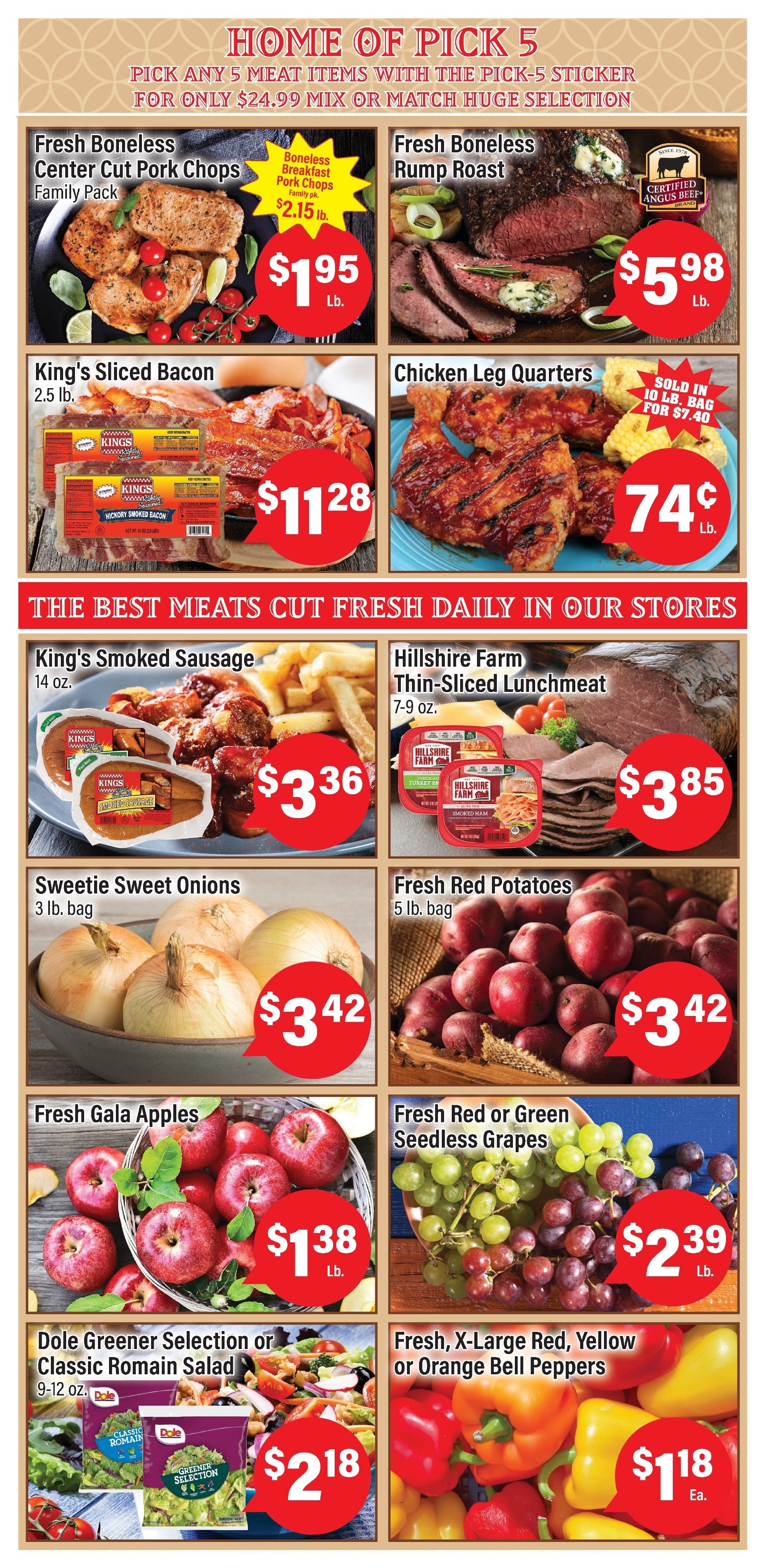 City Market Food Stores Weekly Ad September 23 - 29, 2026