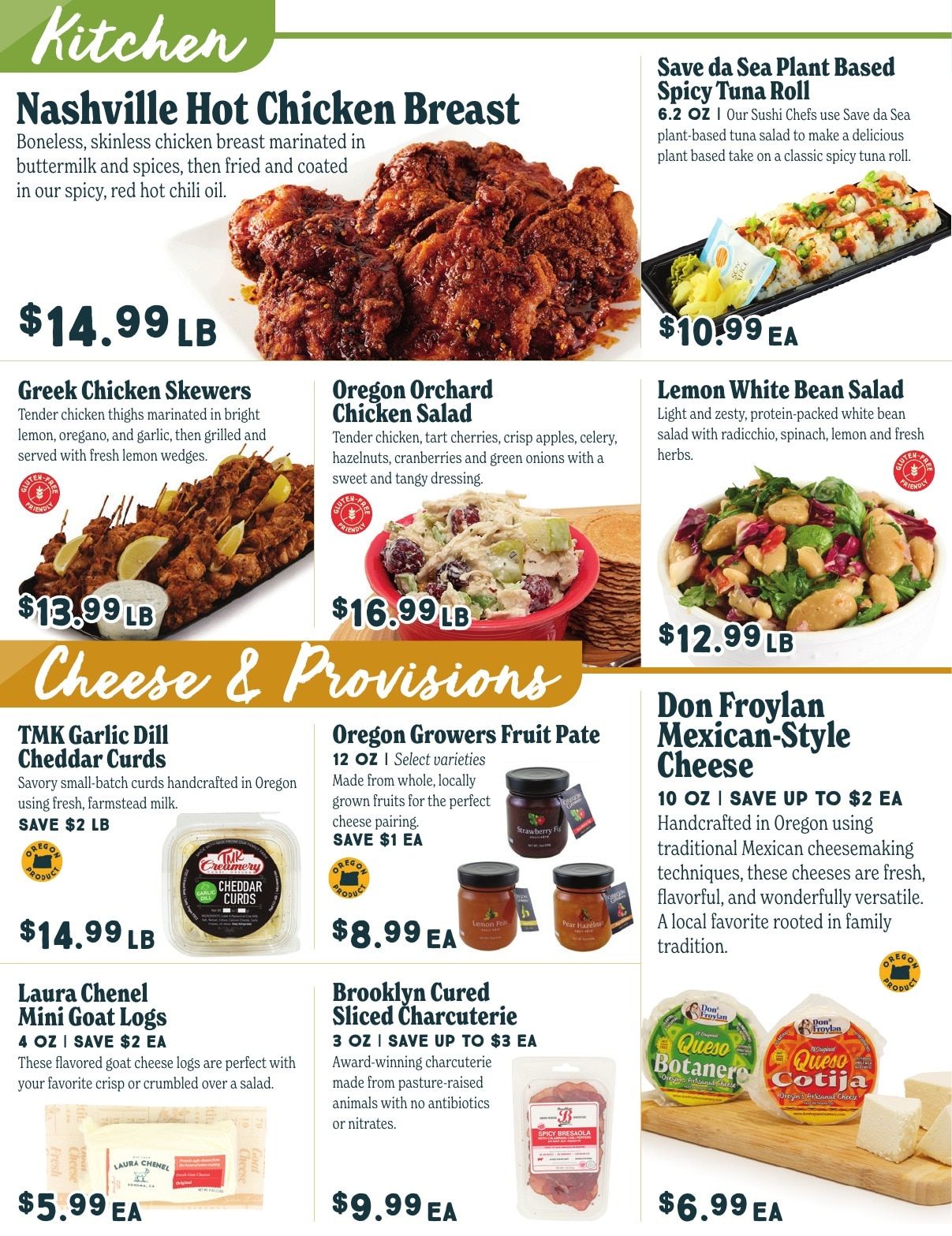 Market of Choice Upcoming Weekly Specials Weekly Ad September 25 - October 1, 2026