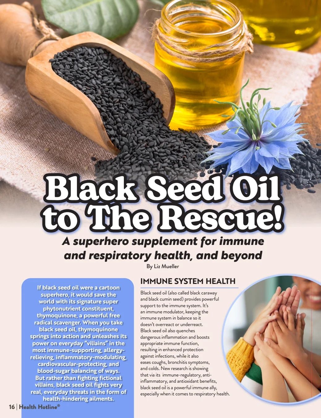 Natural Grocers Health Hotline Magazine Weekly Ad September 25 - October 24, 2026