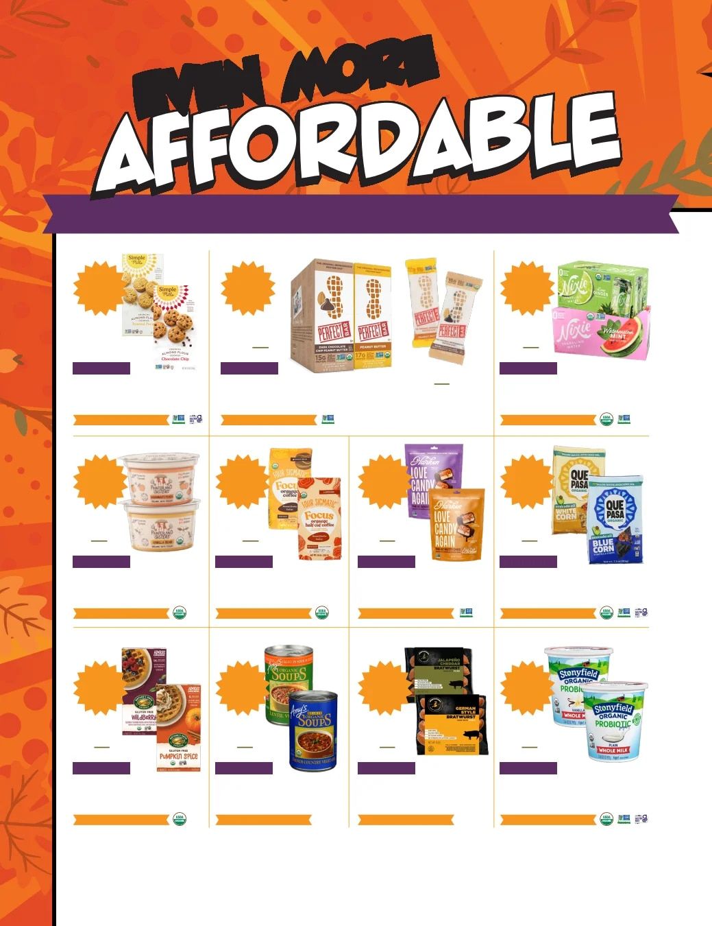 Natural Grocers Health Hotline Magazine Weekly Ad September 25 - October 24, 2026