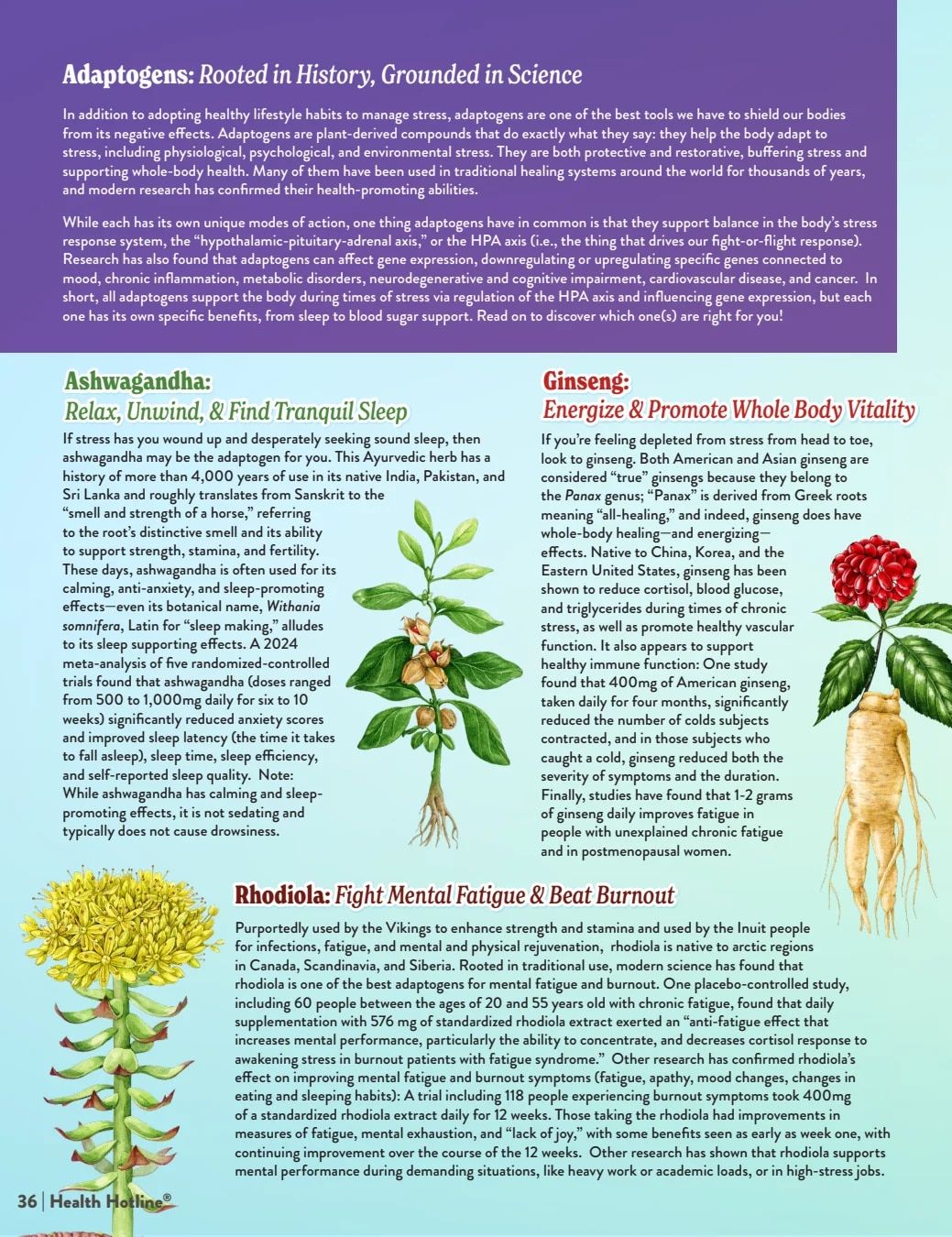 Natural Grocers Health Hotline Magazine Weekly Ad September 25 - October 24, 2026