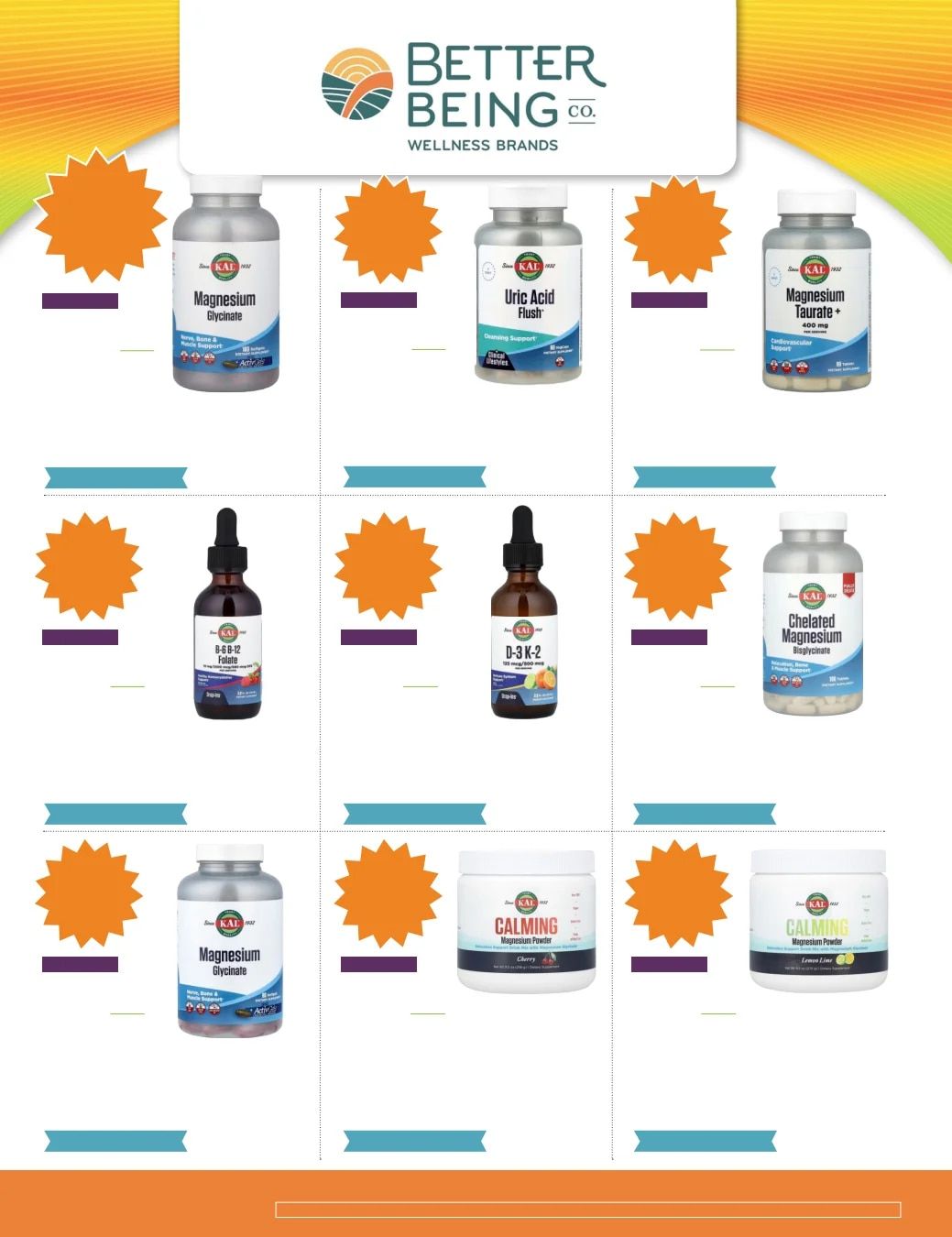 Natural Grocers Health Hotline Magazine Weekly Ad September 25 - October 24, 2026