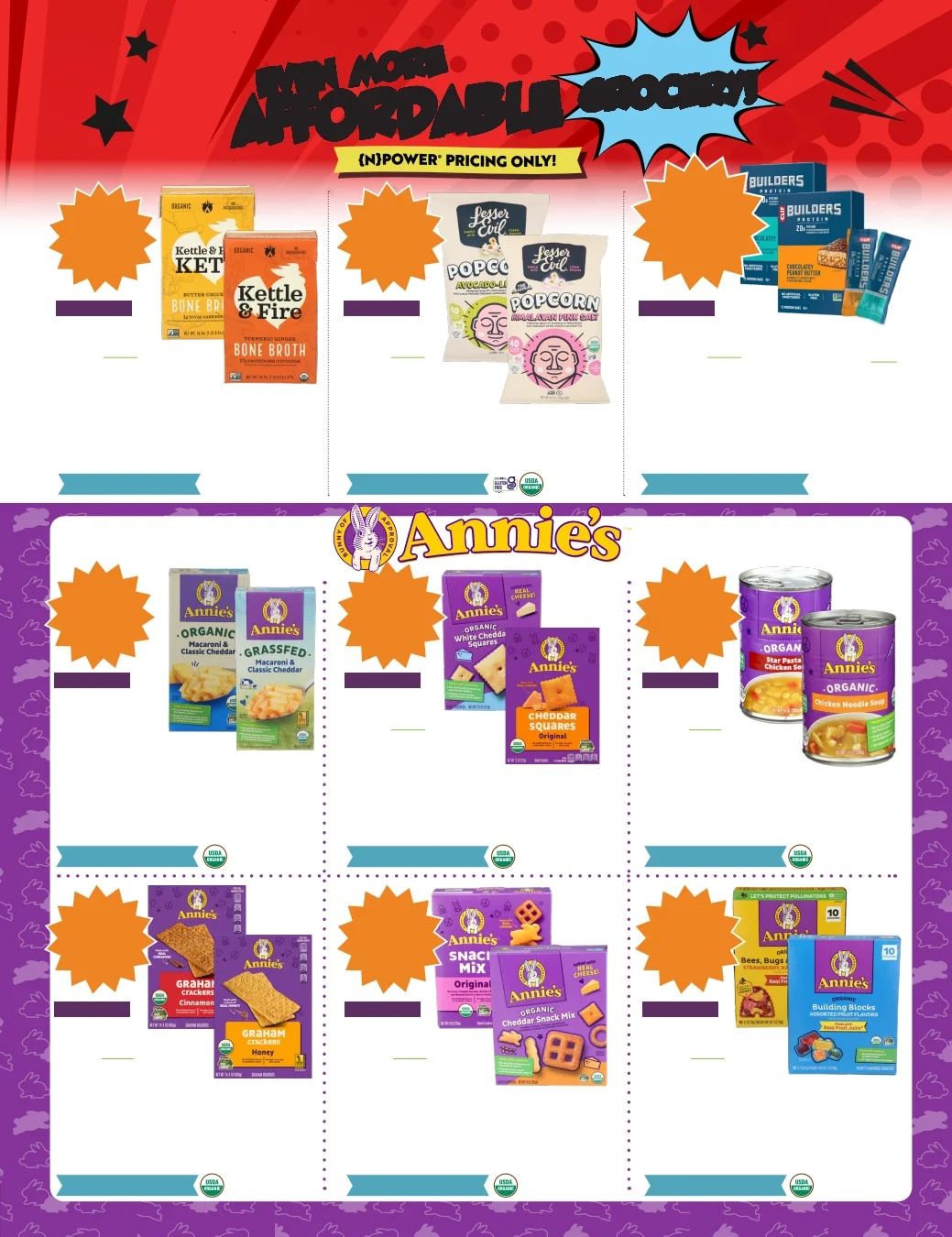 Natural Grocers Health Hotline Magazine Weekly Ad September 25 - October 24, 2026