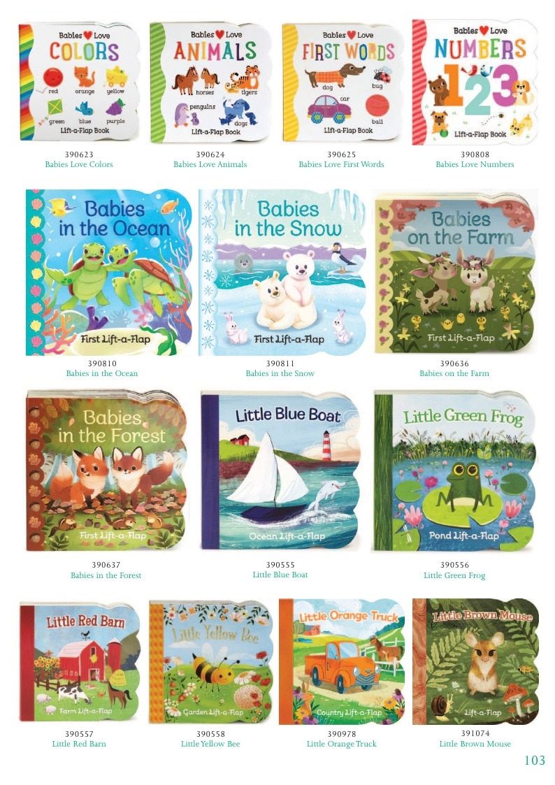 House of Marbles Annual Games and Gifts Catalog Weekly Ad January 1 - December 31, 2026